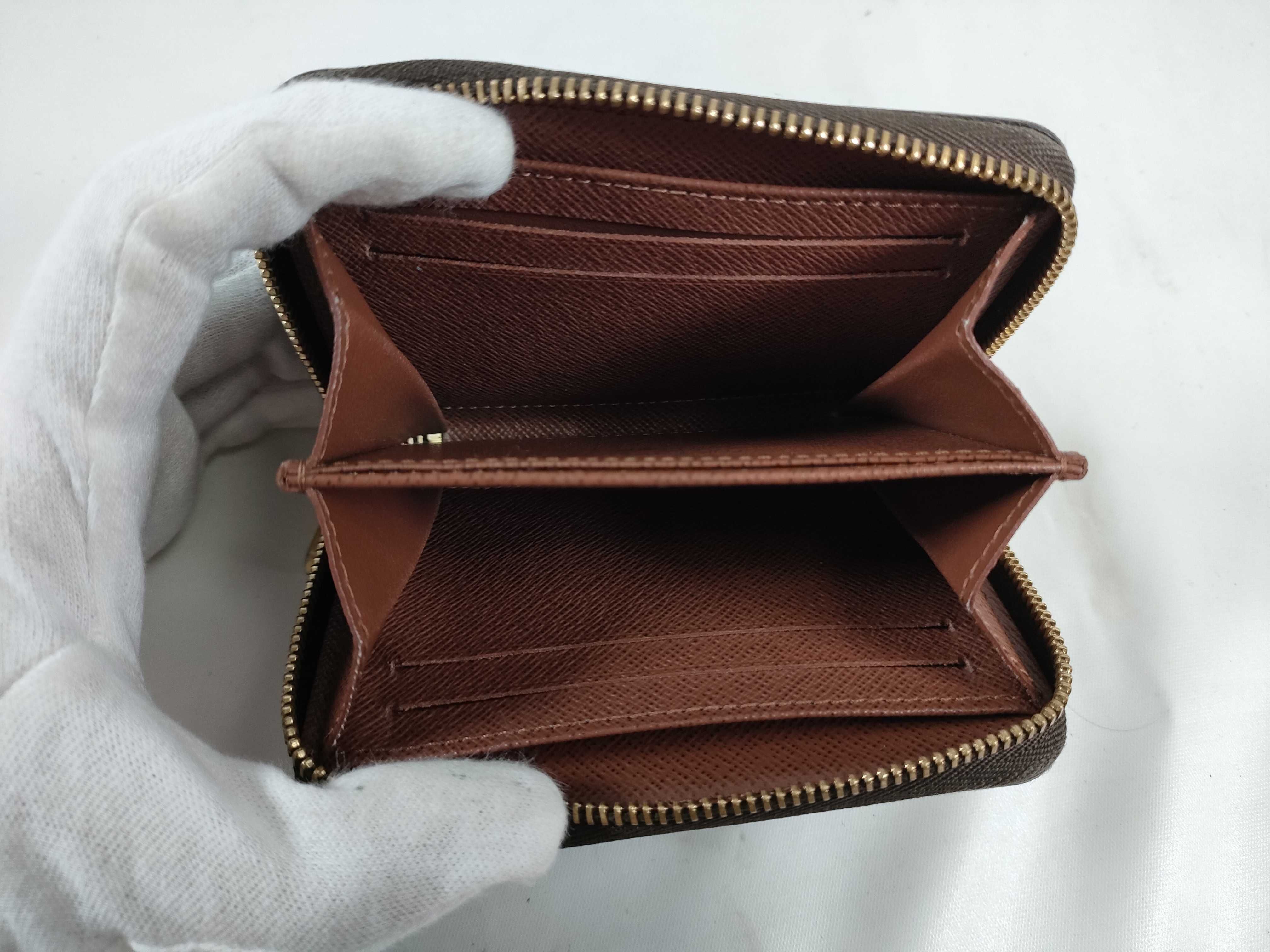 Monogram M60067 Zippy Coin Purse Coin Case — view 9