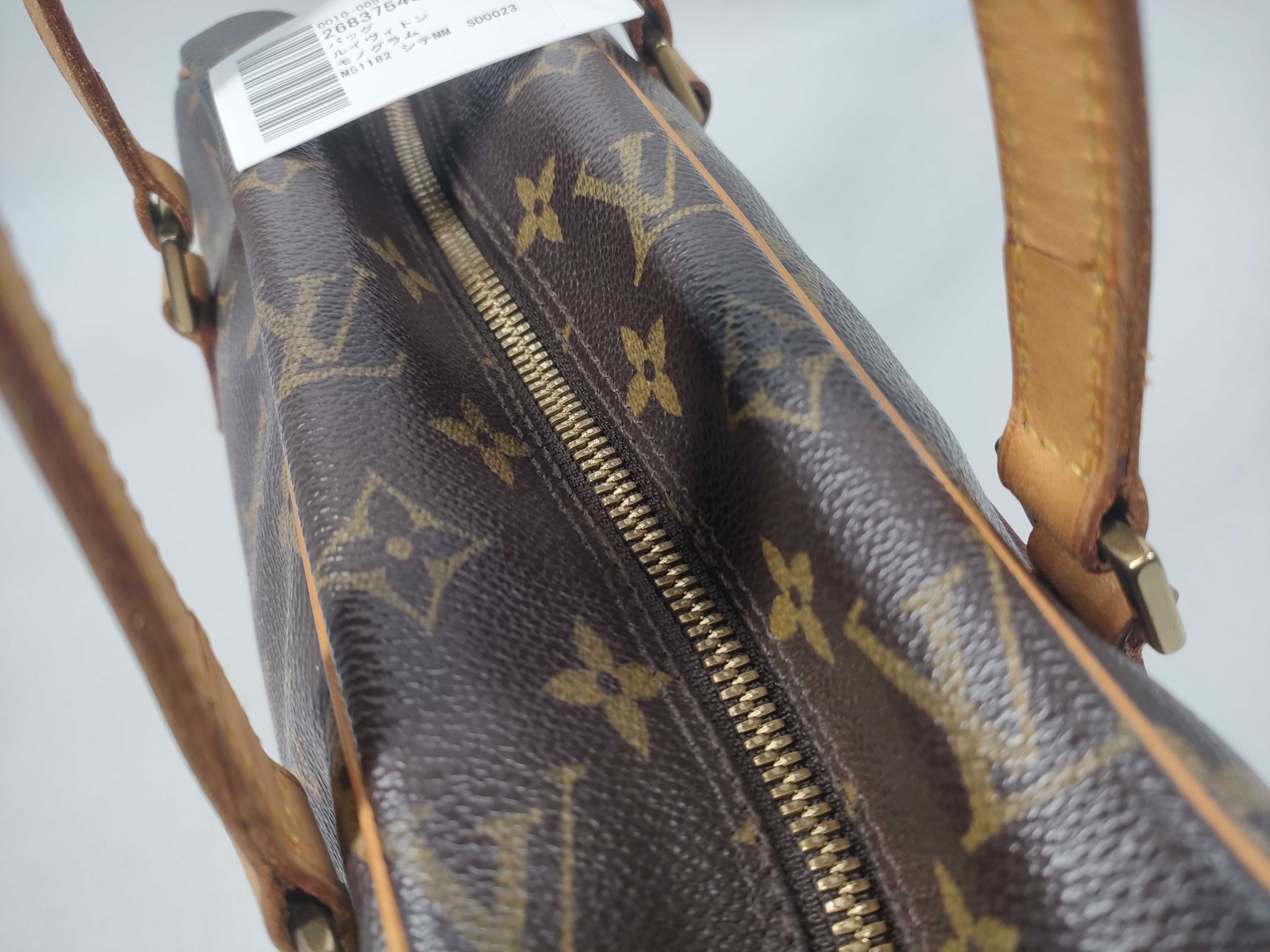 Monogram M51182 Cite MM SD0023 Handbag — view 6