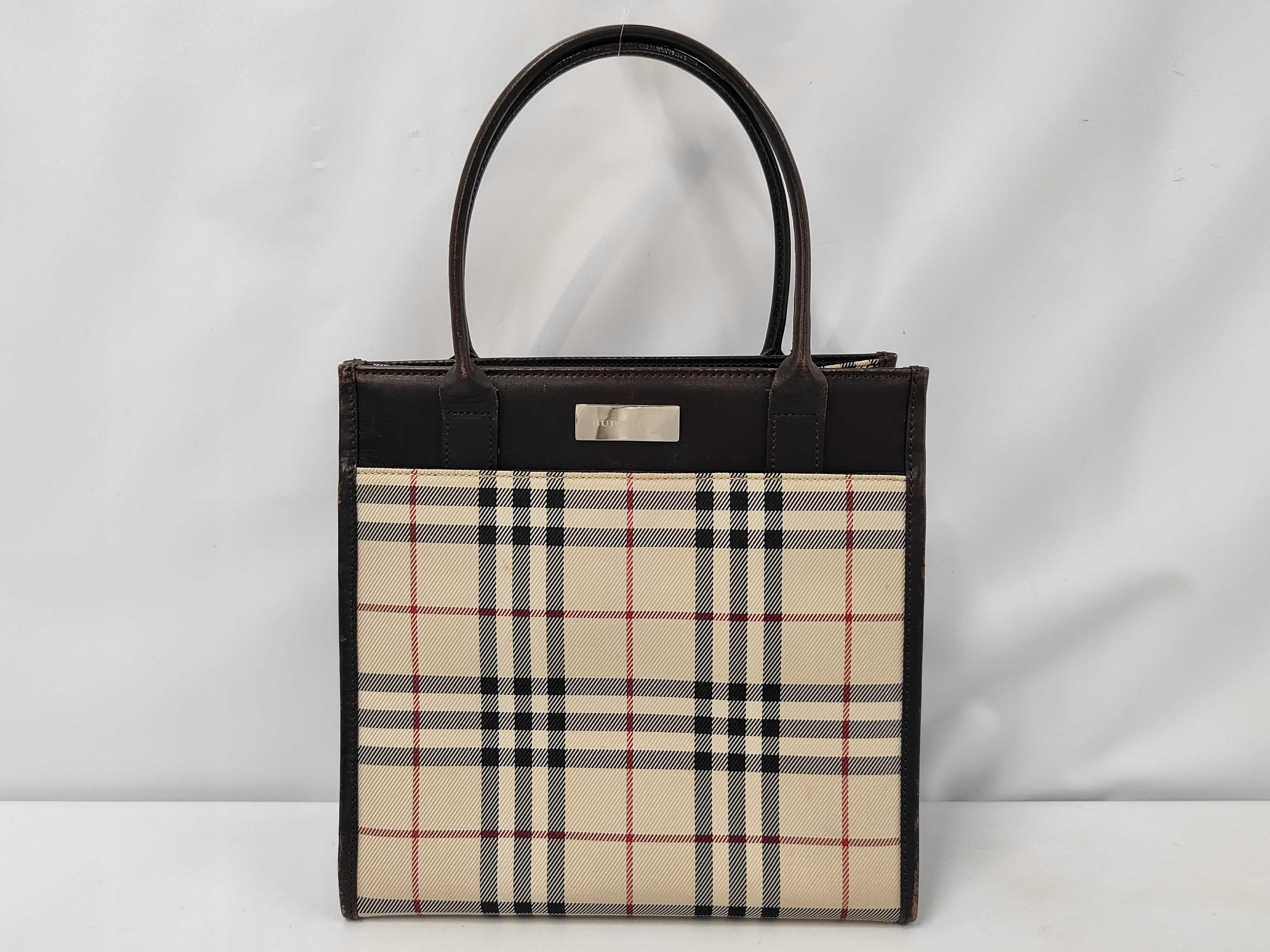 Handbag / Nylon Handbag