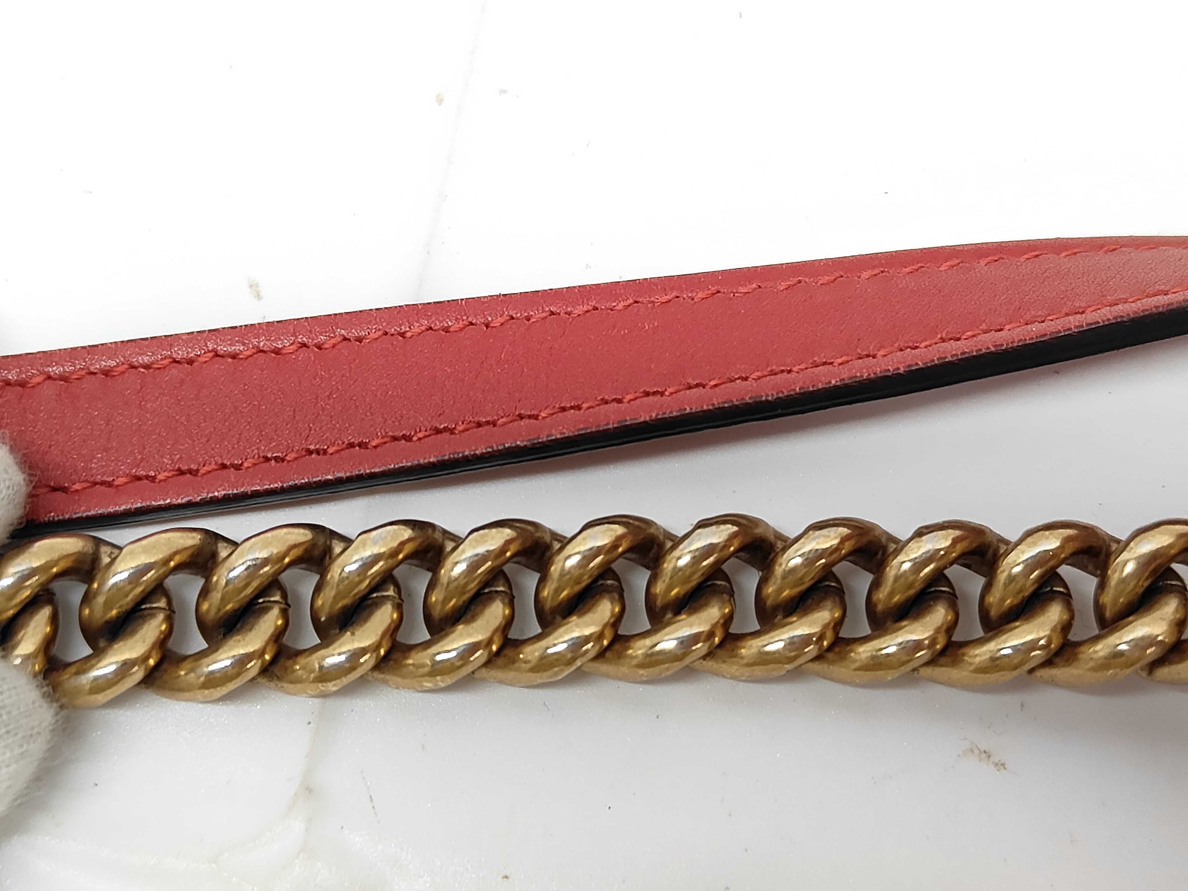 GG Marmont Matelasse Small Shoulder Bag — view 3