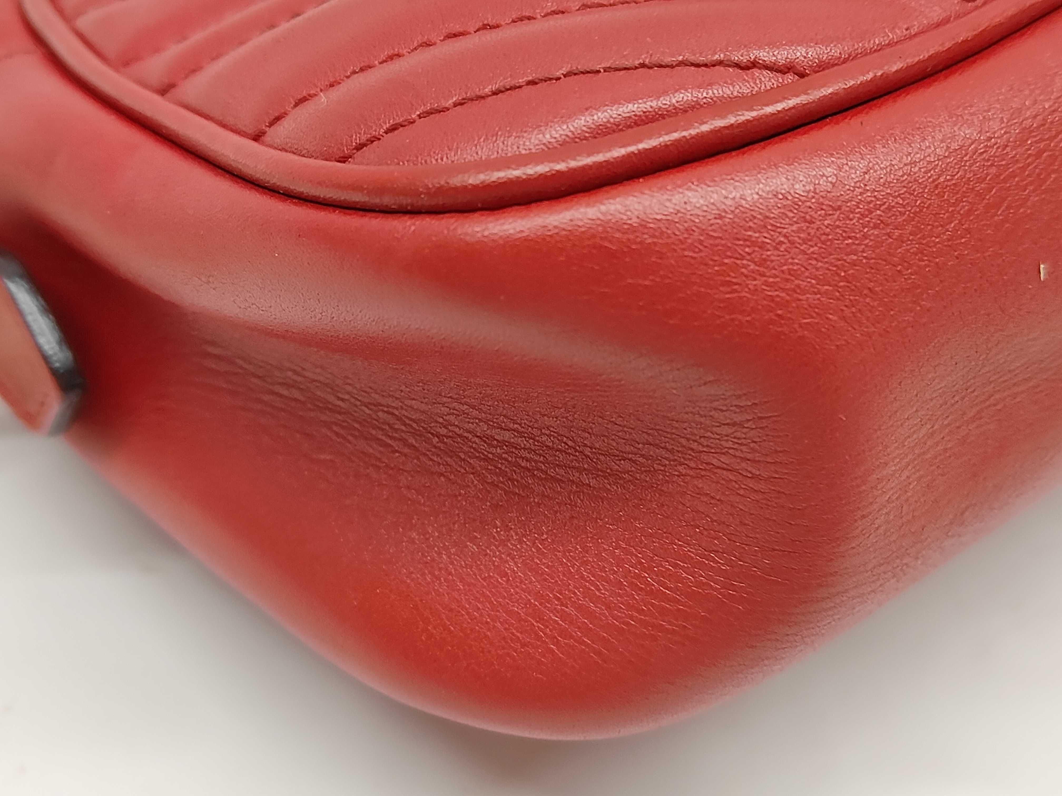 GG Marmont Matelasse Small Shoulder Bag — view 5