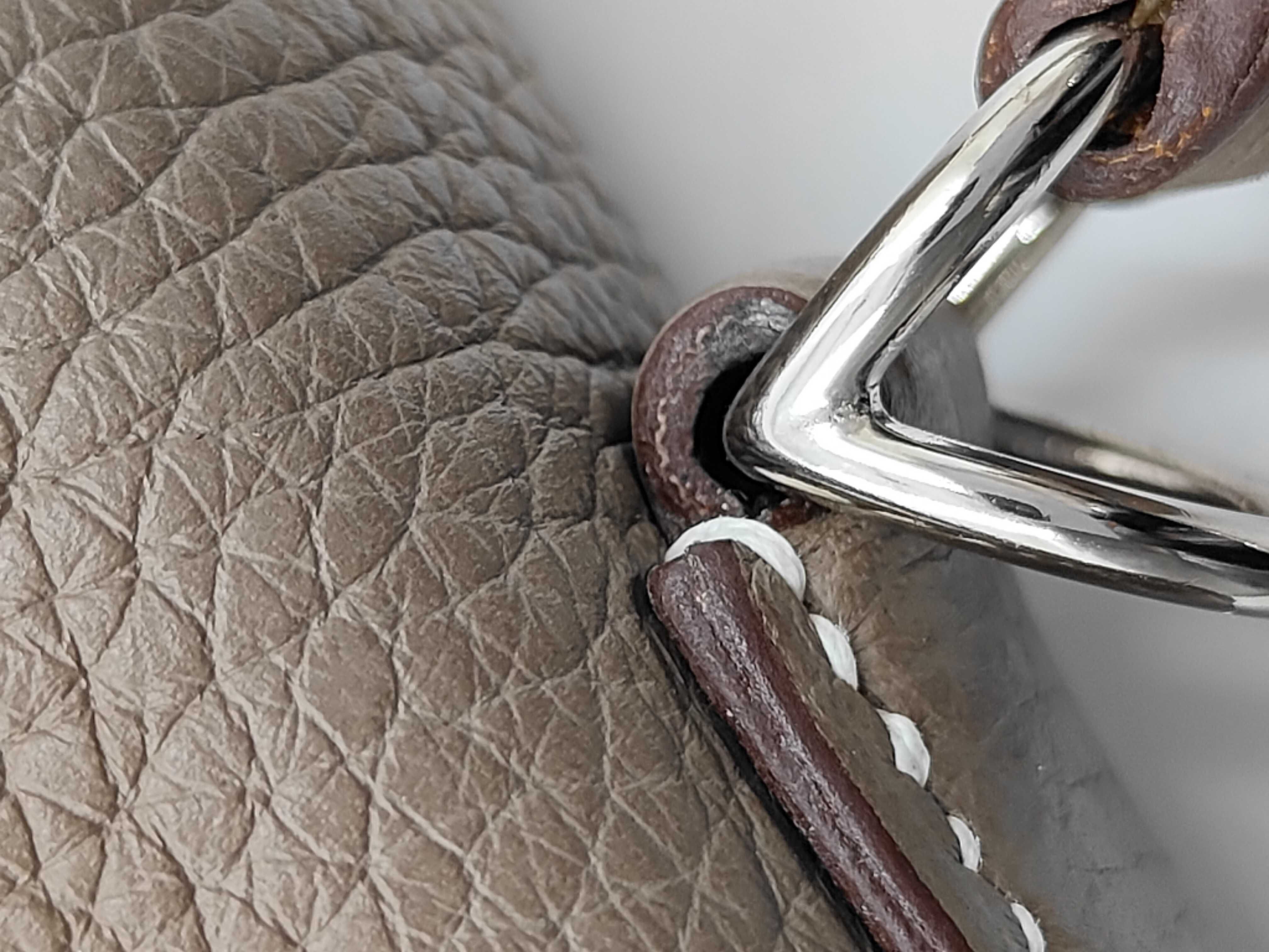 Kelly 32 Taurillon Leather Handbag — view 5
