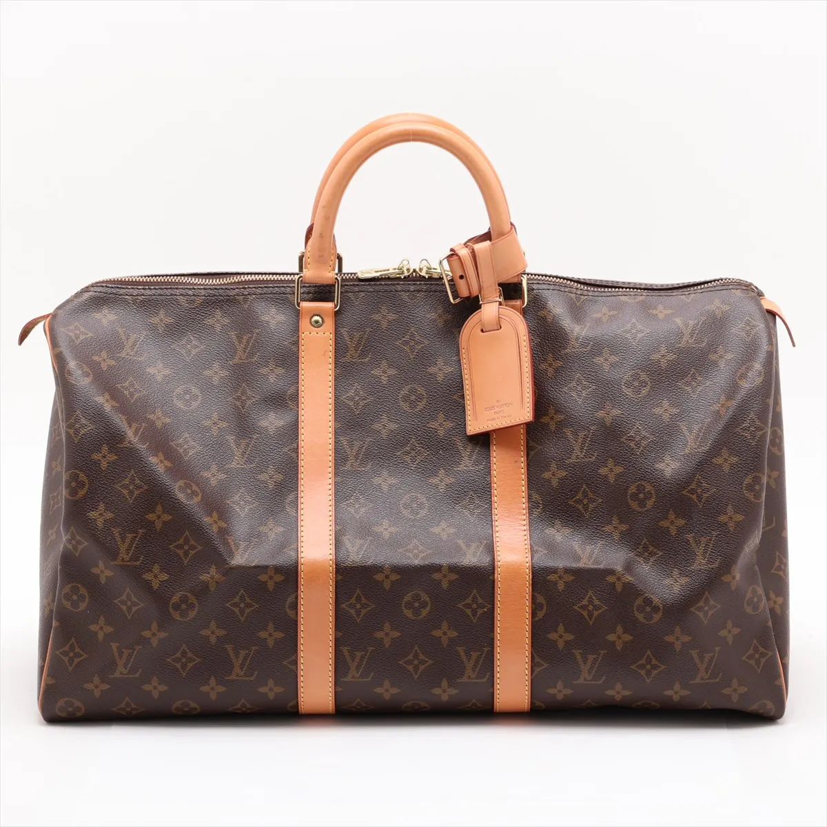 Monogram Keepall 50 M41426 SP1914 Brown