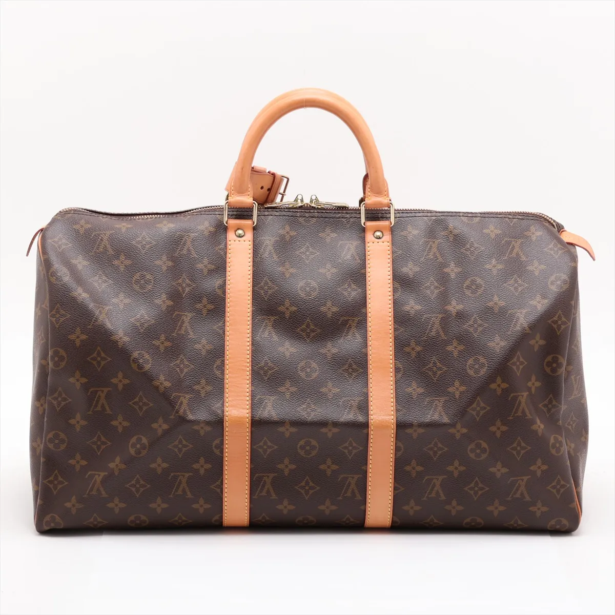 Monogram Keepall 50 M41426 SP1914 Brown — view 2