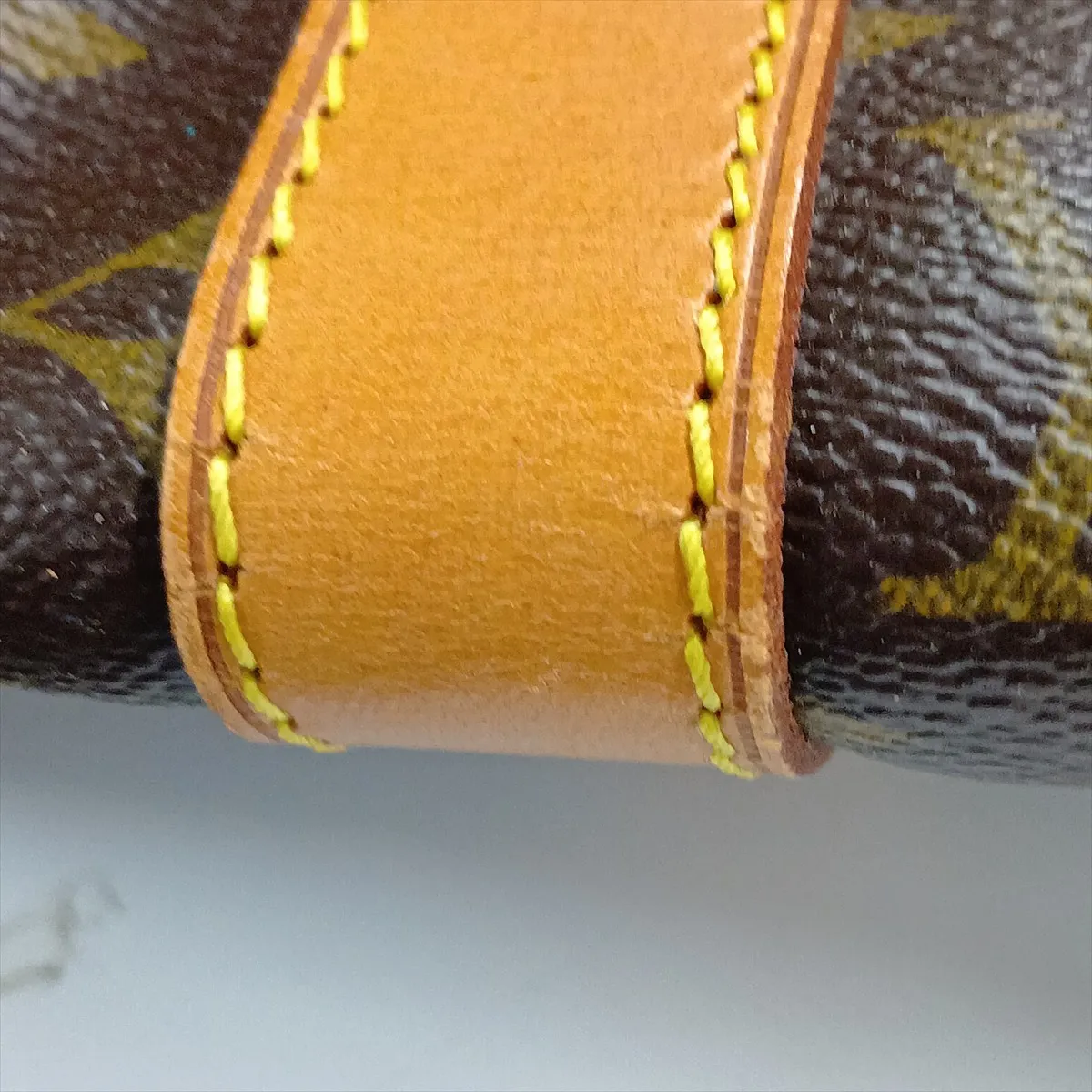Monogram Keepall 50 M41426 SP1914 Brown — view 13