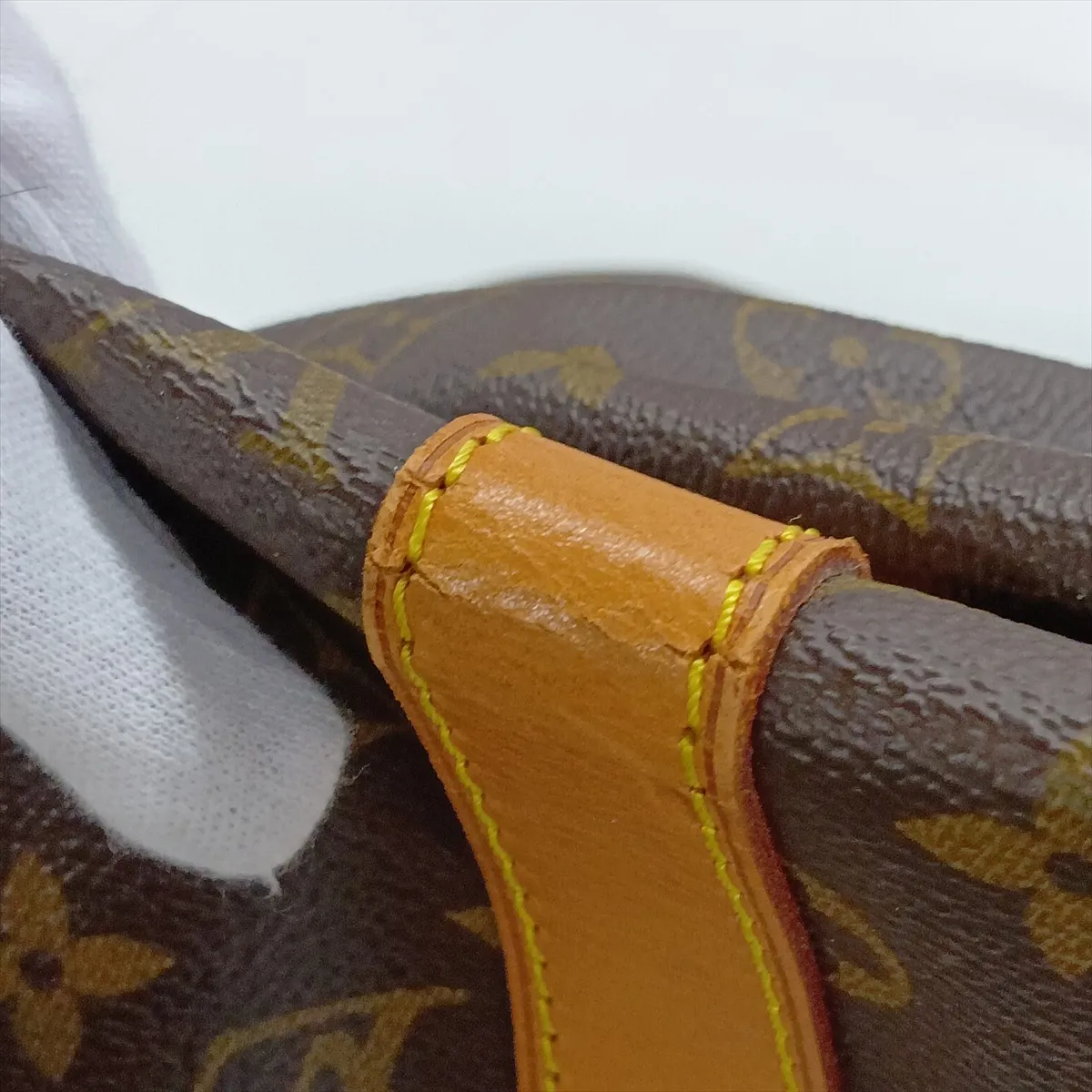 Monogram Keepall 50 M41426 SP1914 Brown — view 14