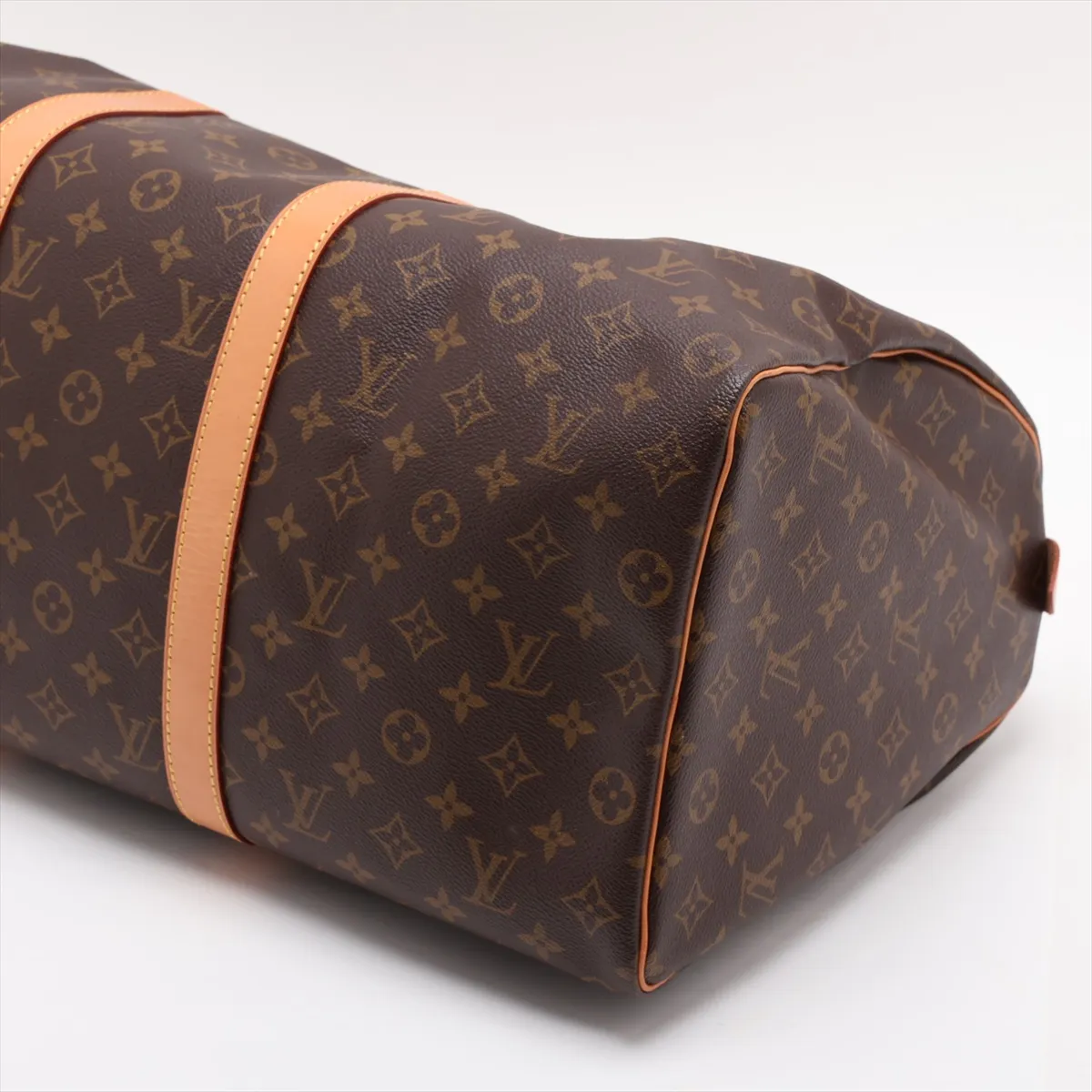 Monogram Keepall 50 M41426 SP1914 Brown — view 3