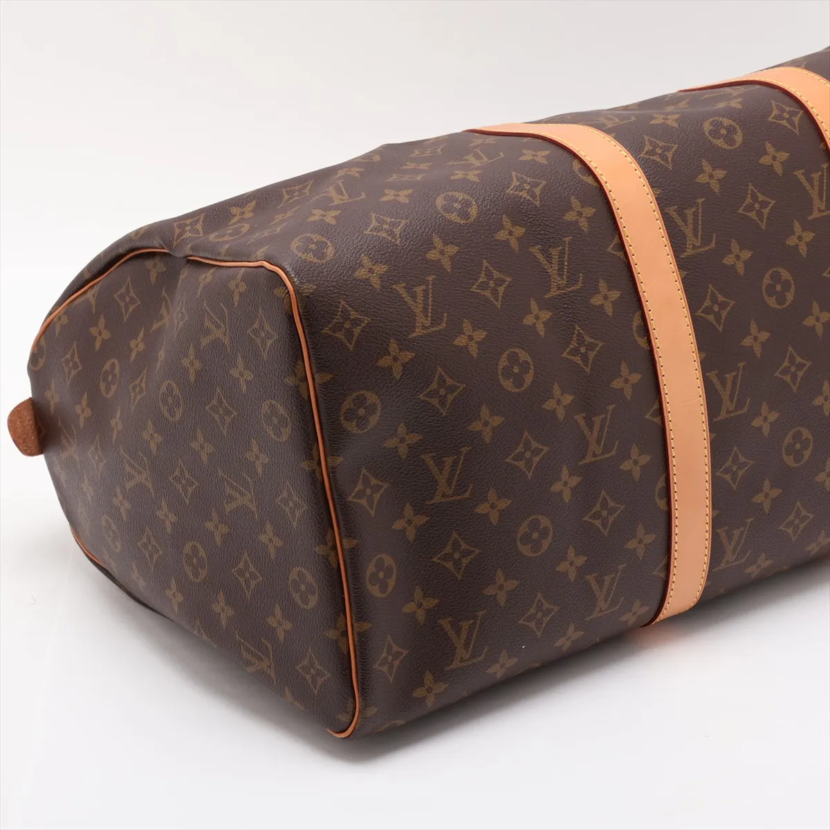 Monogram Keepall 50 M41426 SP1914 Brown — view 4