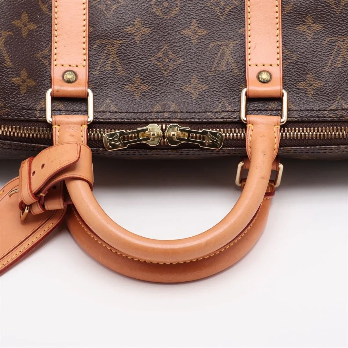Monogram Keepall 50 M41426 SP1914 Brown — view 5