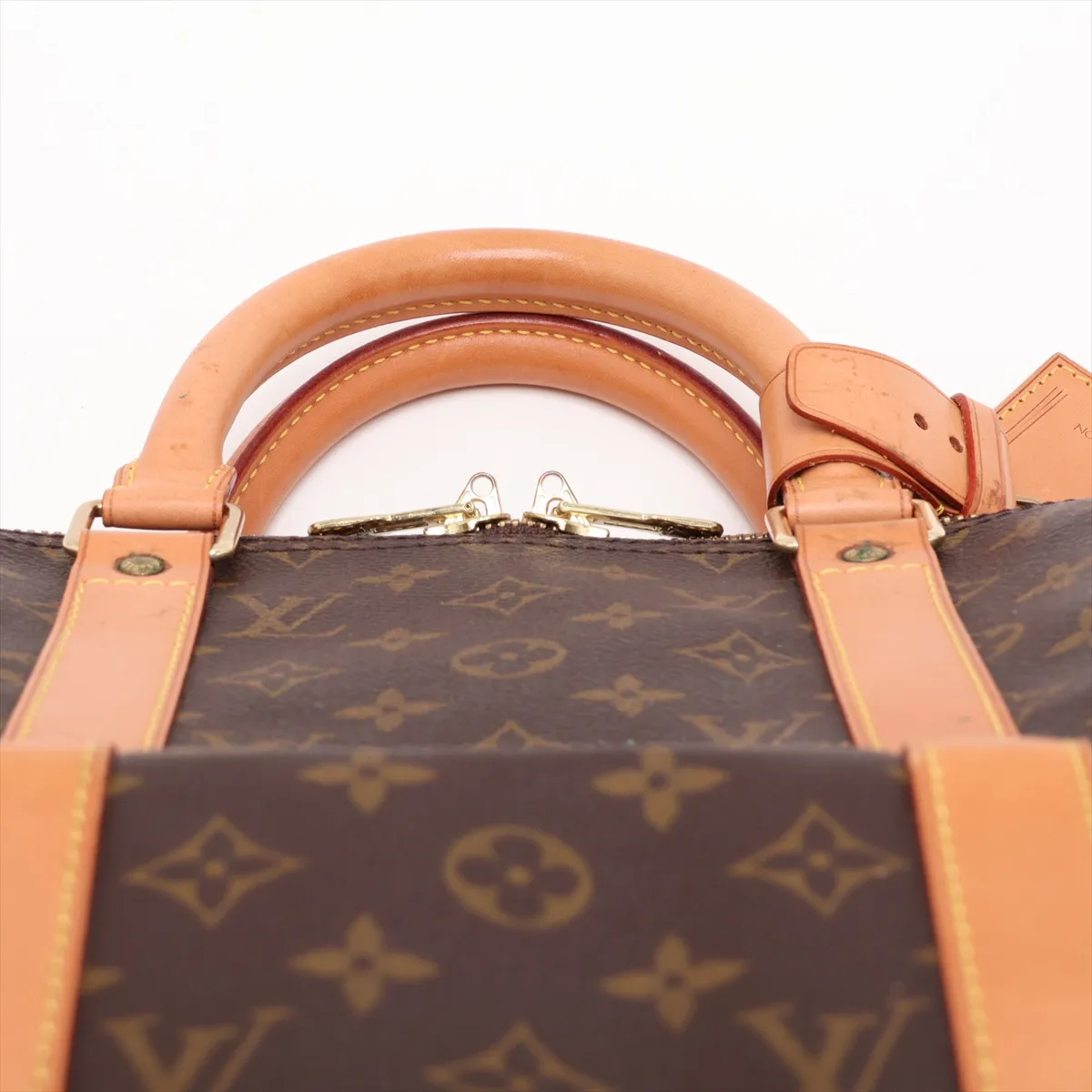 Monogram Keepall 50 M41426 SP1914 Brown — view 6