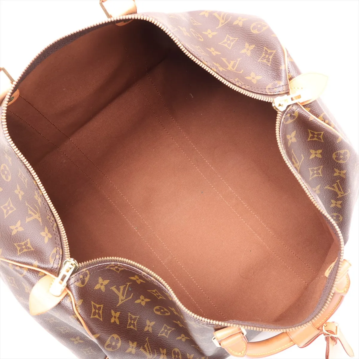 Monogram Keepall 50 M41426 SP1914 Brown — view 7