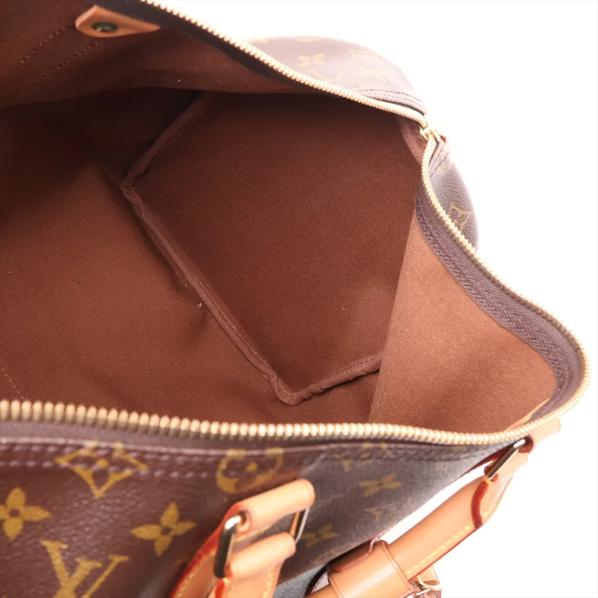 Monogram Keepall 50 M41426 SP1914 Brown — view 8