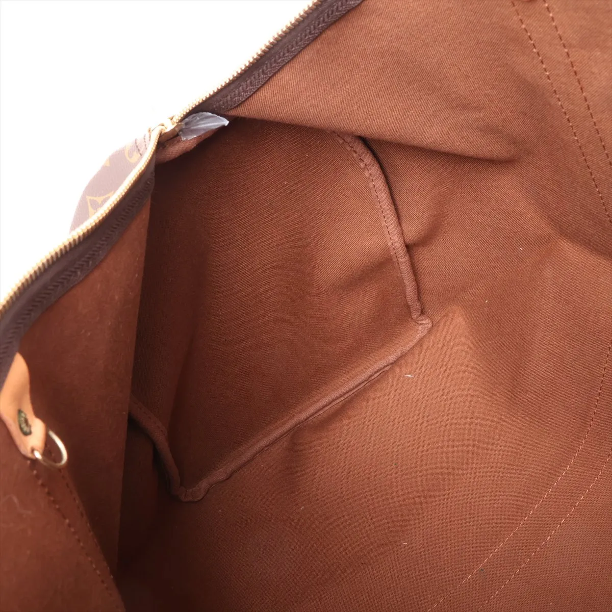 Monogram Keepall 50 M41426 SP1914 Brown — view 9