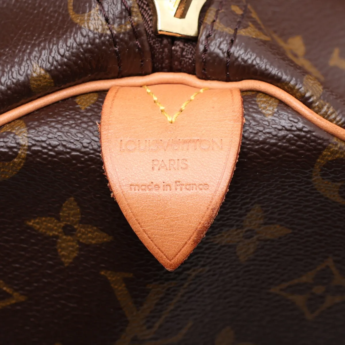 Monogram Keepall 50 M41426 SP1914 Brown — view 10