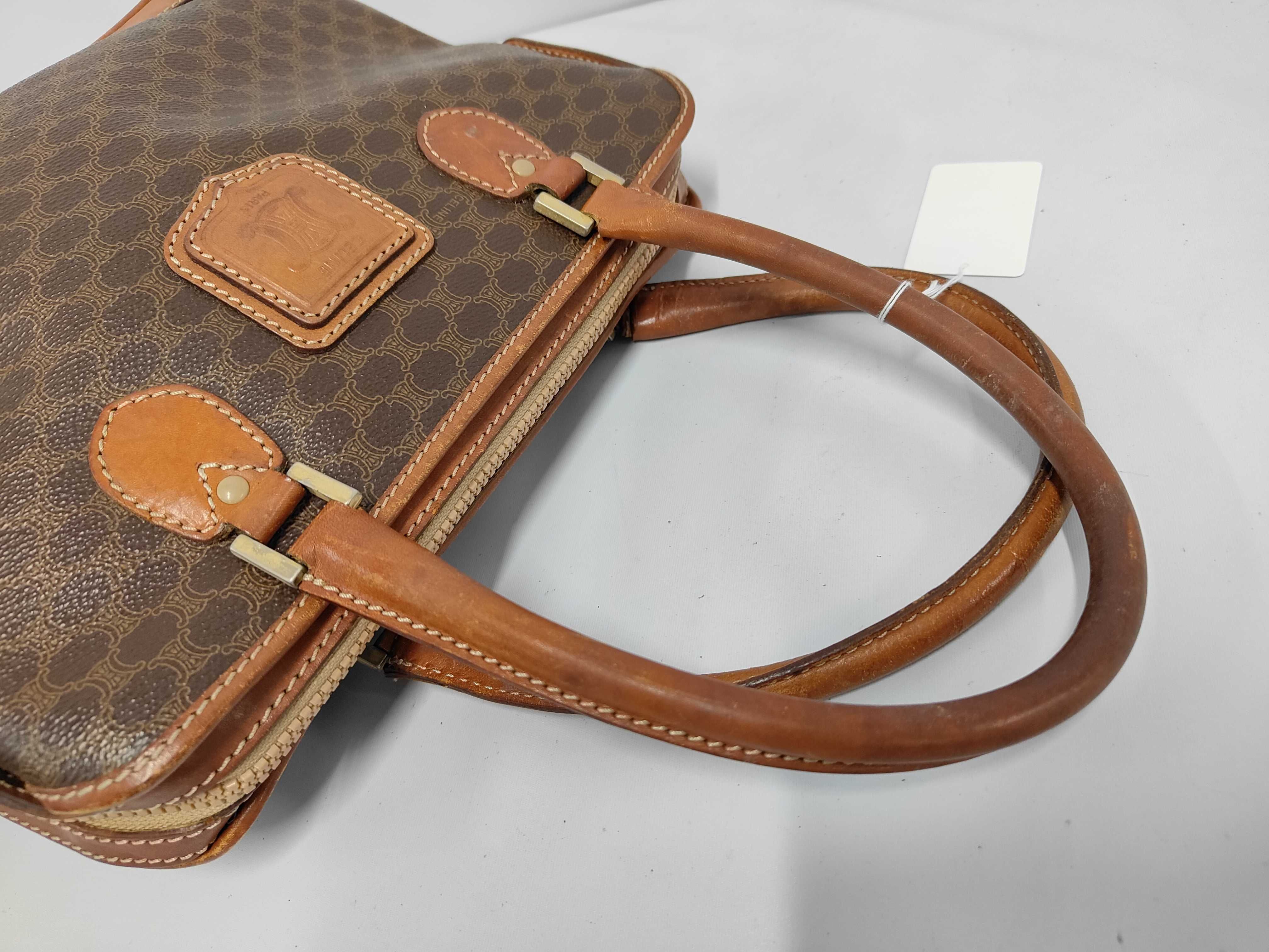 Handbag / PVC Handbag — view 5