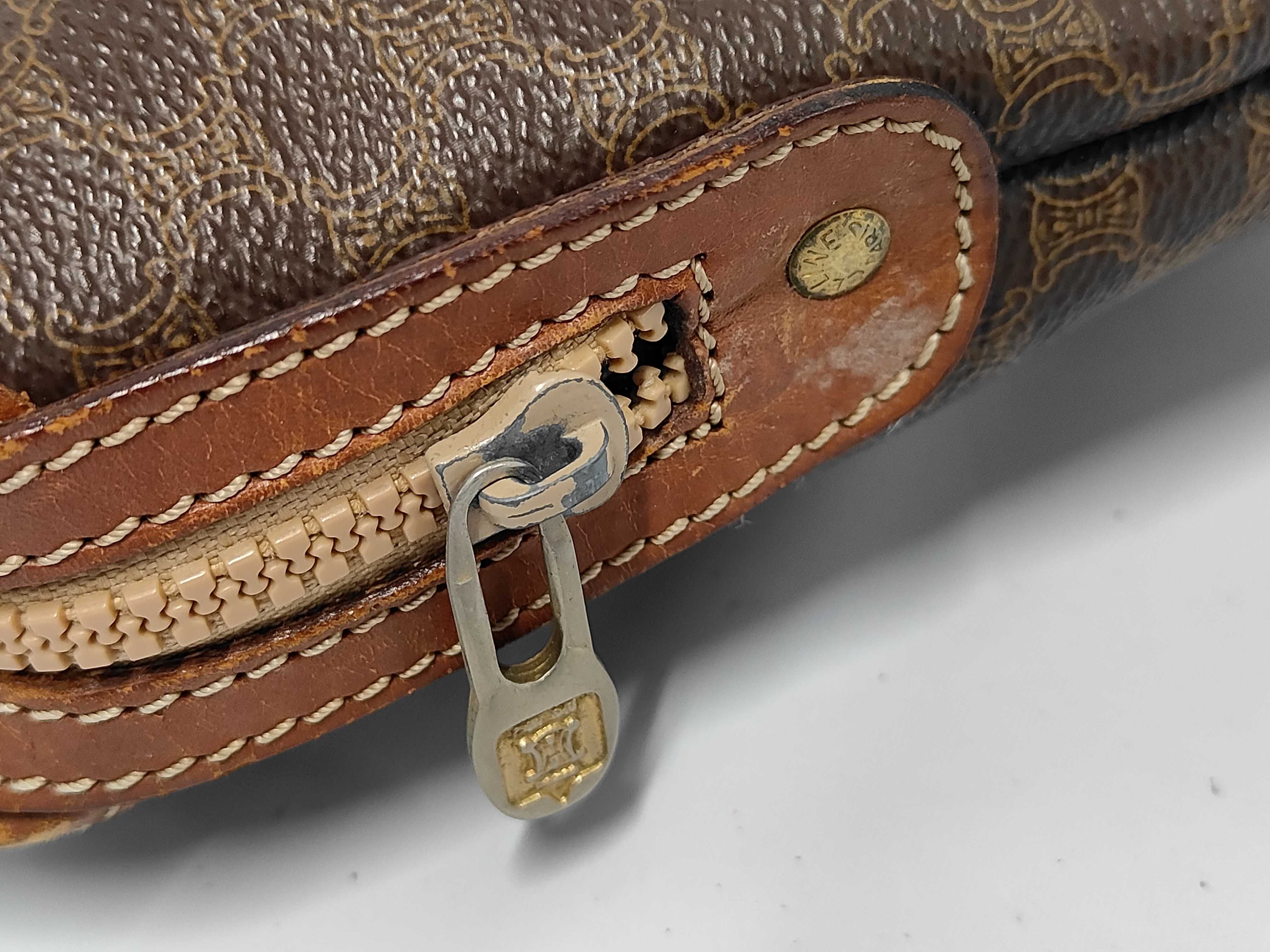 Handbag / PVC Handbag — view 9