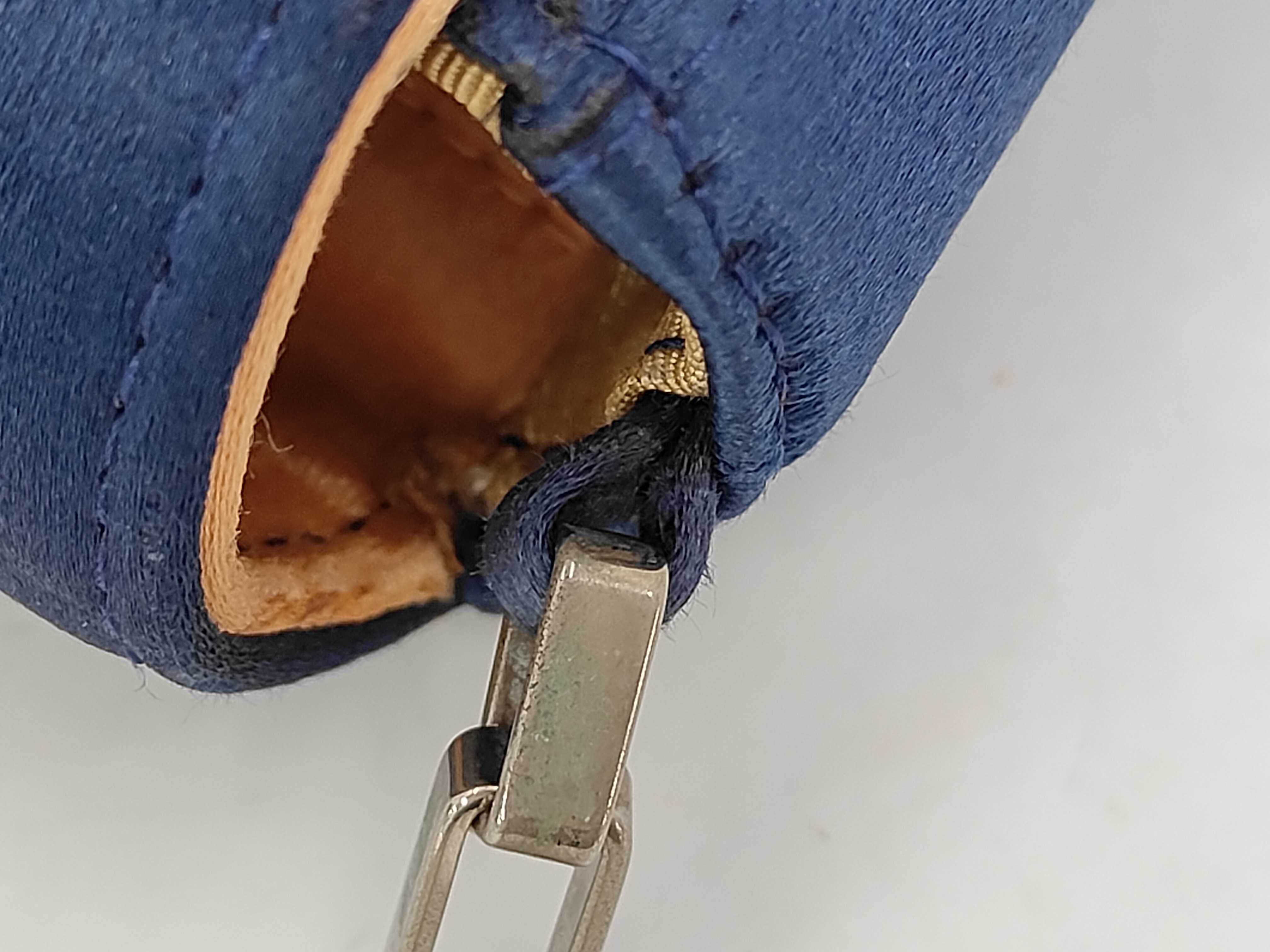 Chocolate Bar Mini Satin Shoulder Bag — view 7
