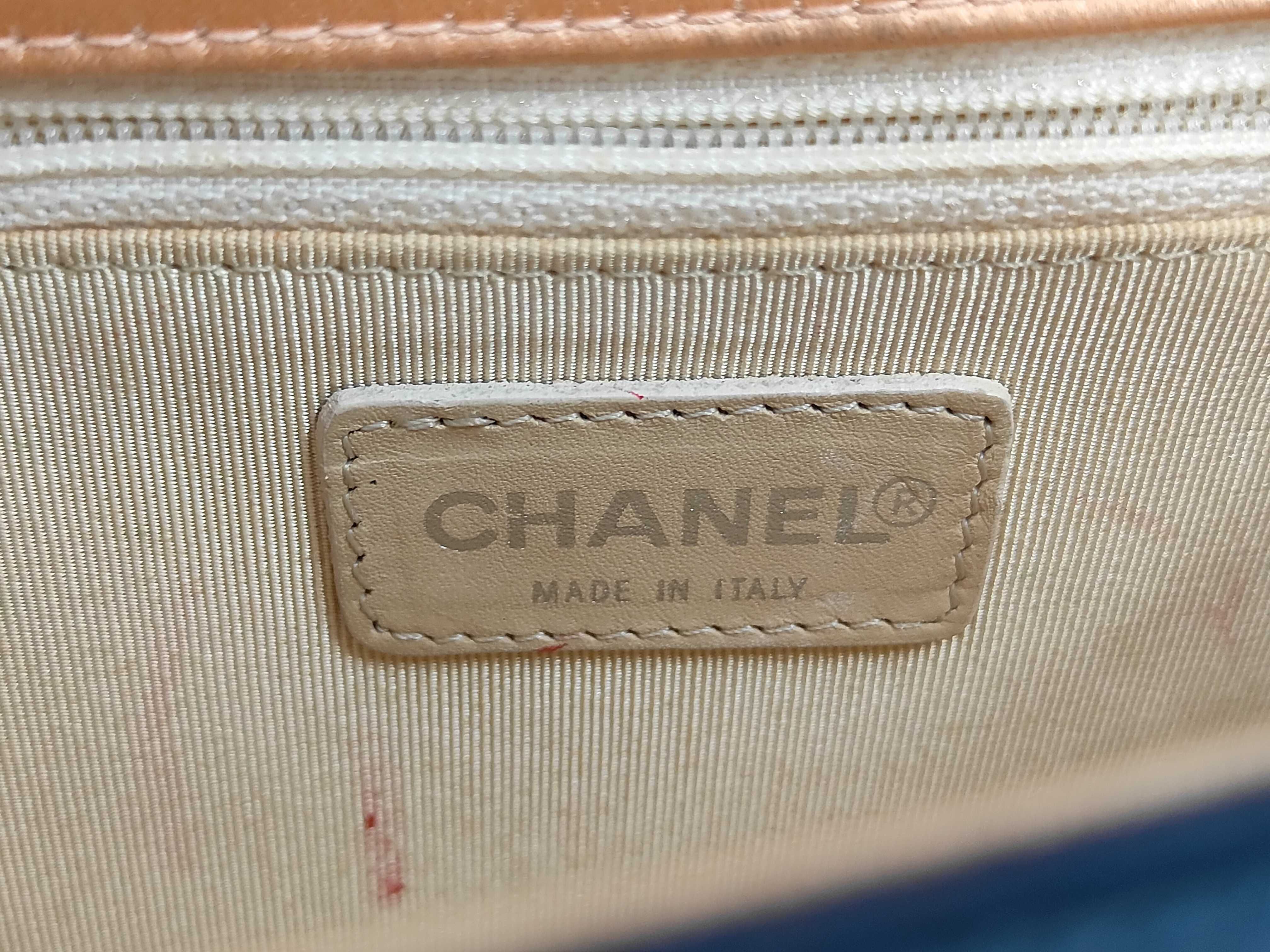 Chocolate Bar Mini Satin Shoulder Bag — view 10