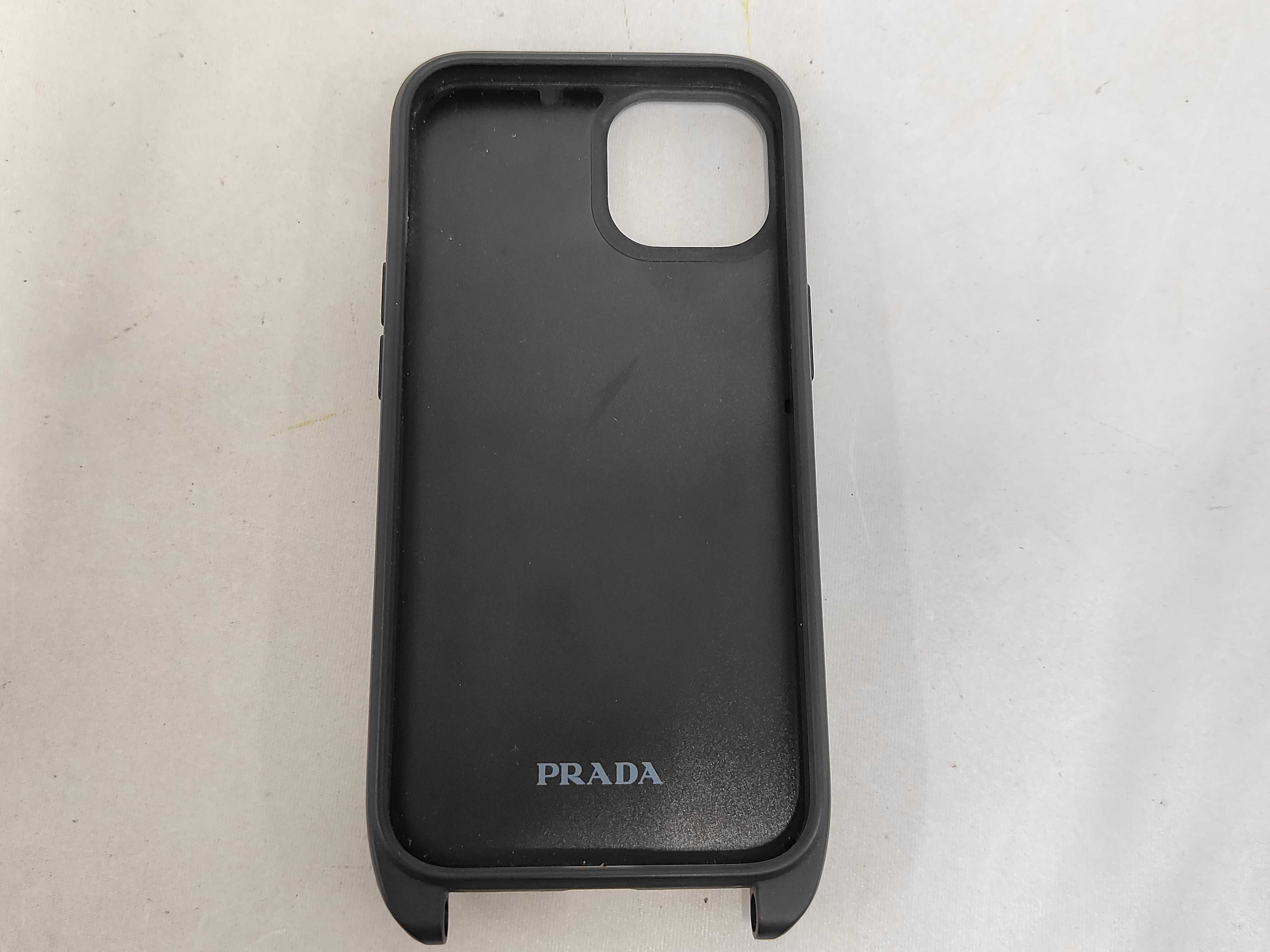 Smartphone Shoulder Bag for iPhone 14, Black, Other Accessories — view 2