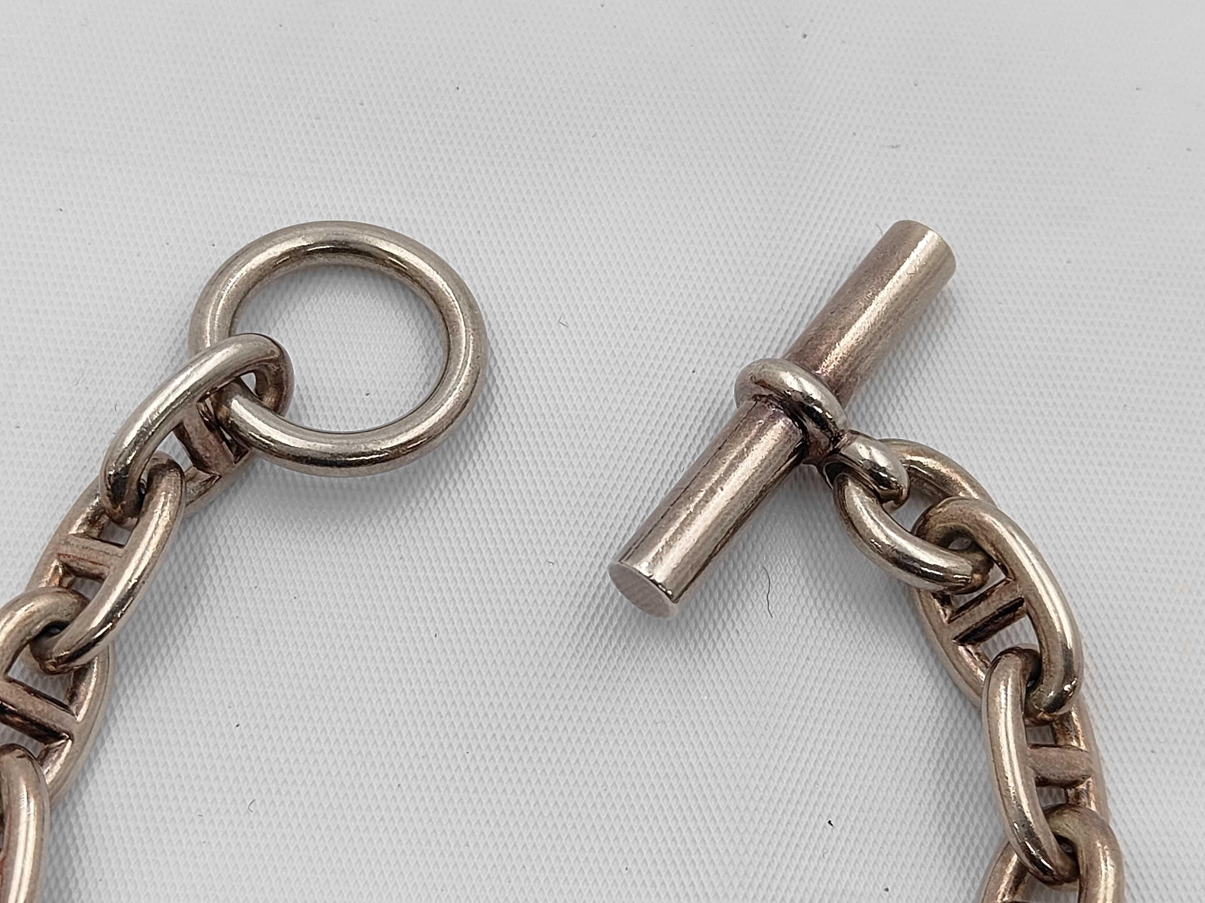 Chaine d'Ancre 15-link bracelet/bangle — view 2
