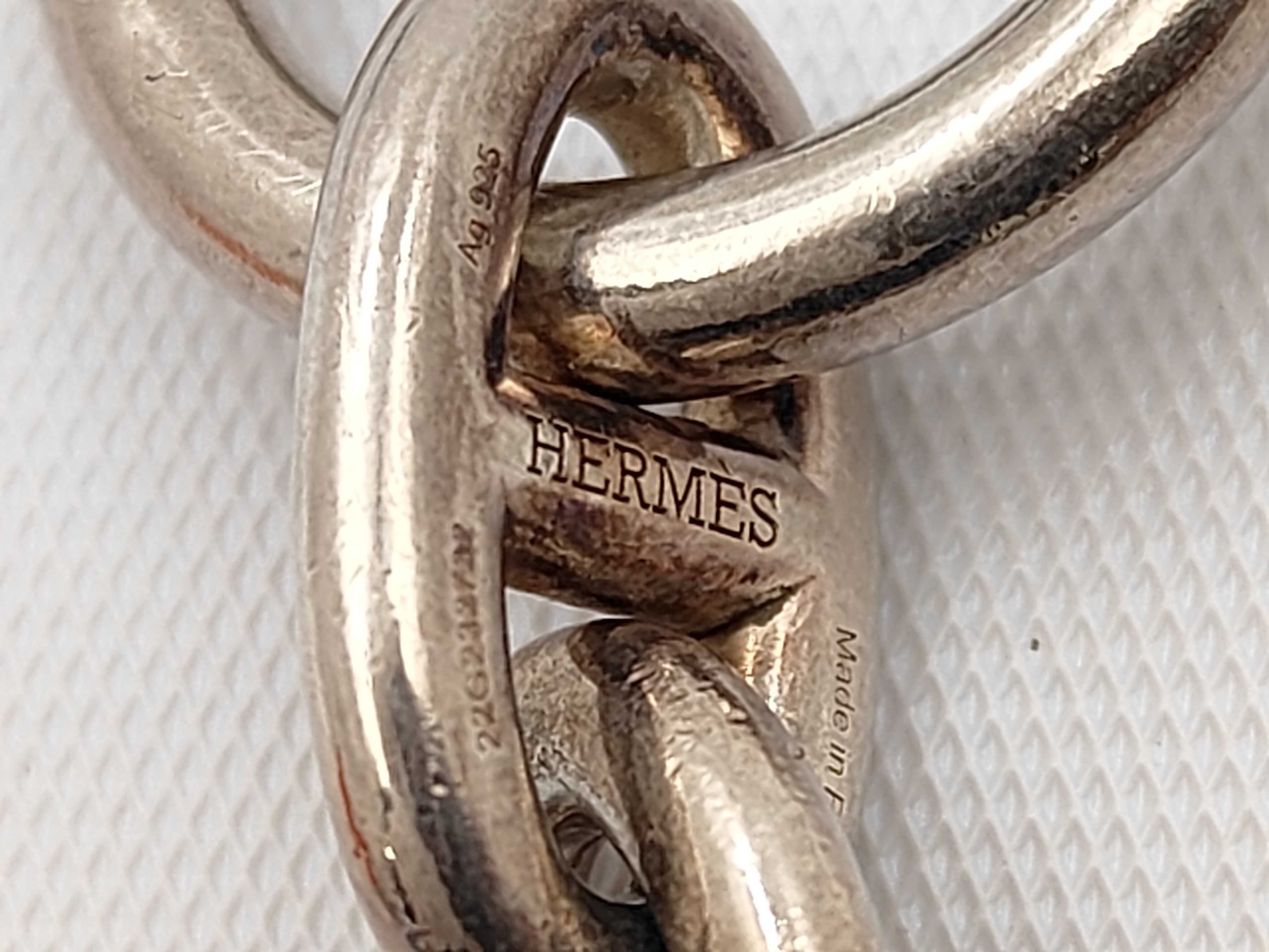 Chaine d'Ancre 15-link bracelet/bangle — view 3