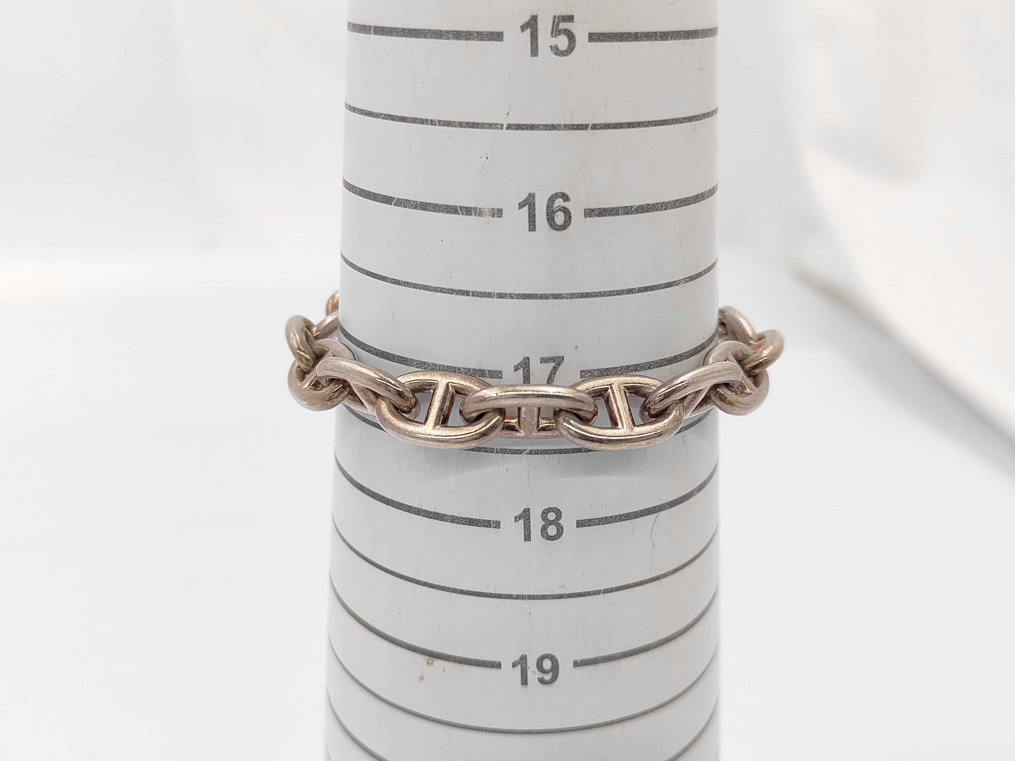 Chaine d'Ancre 15-link bracelet/bangle — view 7