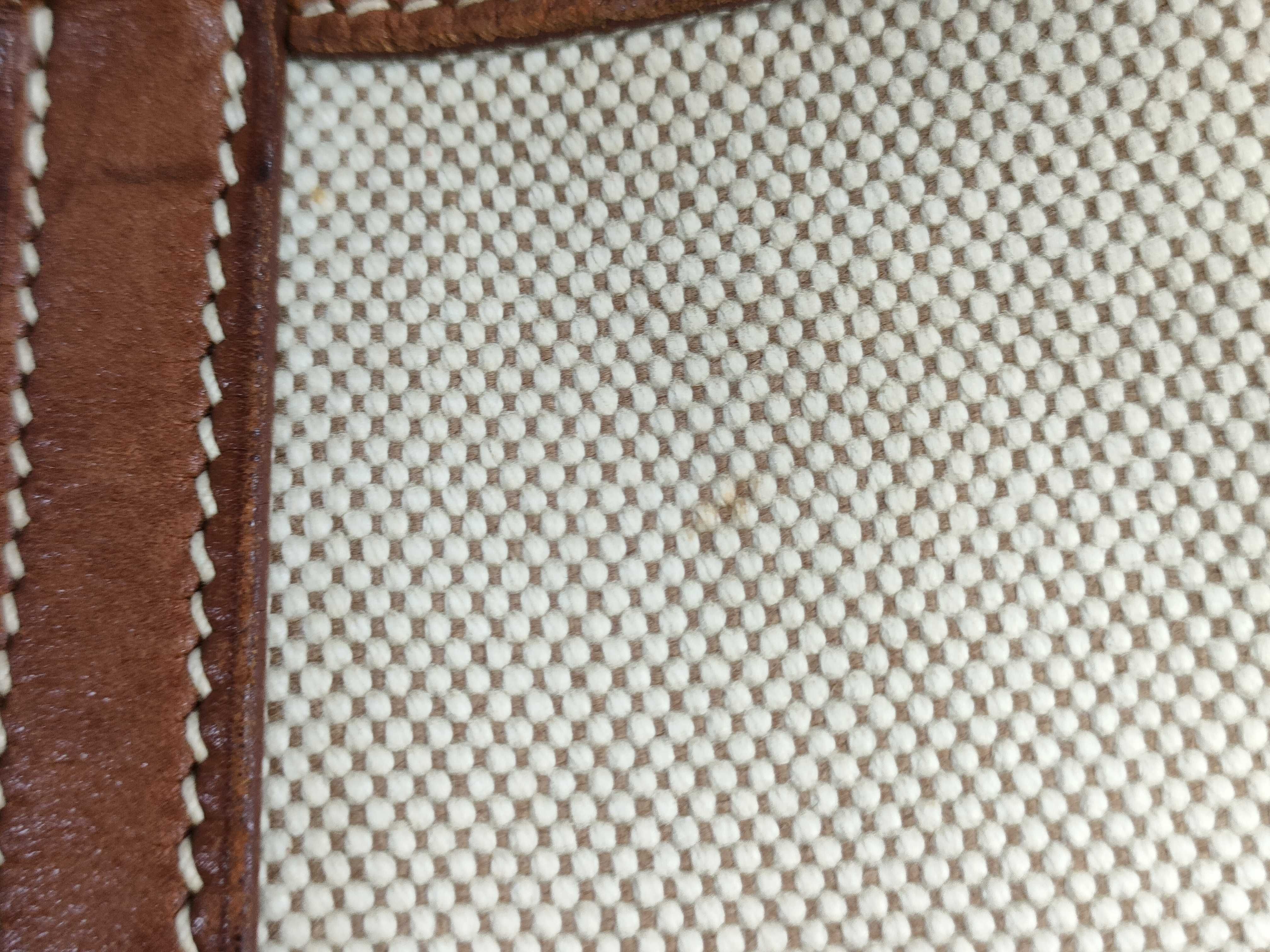Picotin Toile H Handbag — view 11