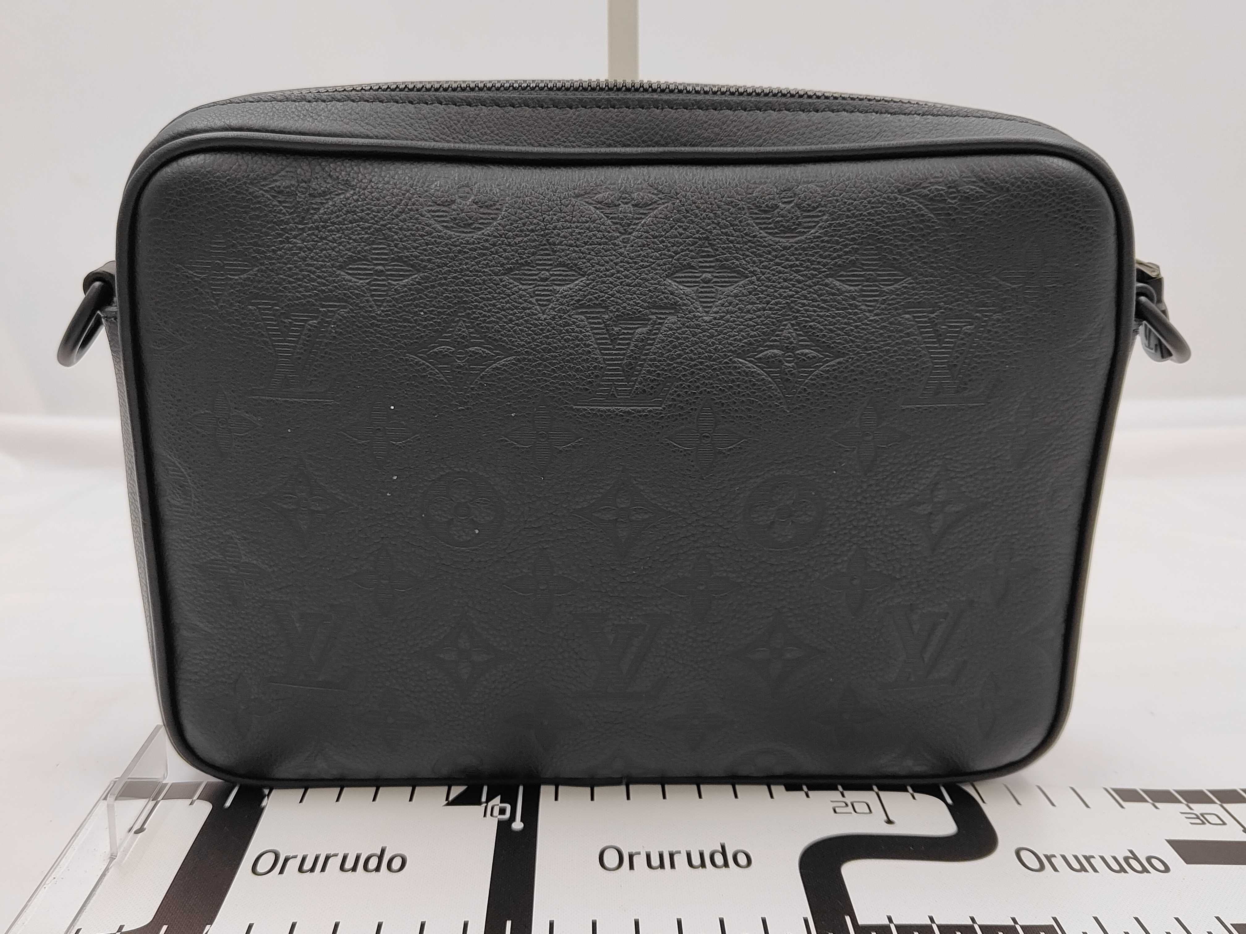 Monogram M26713 Trio Messenger Shoulder Bag — view 2