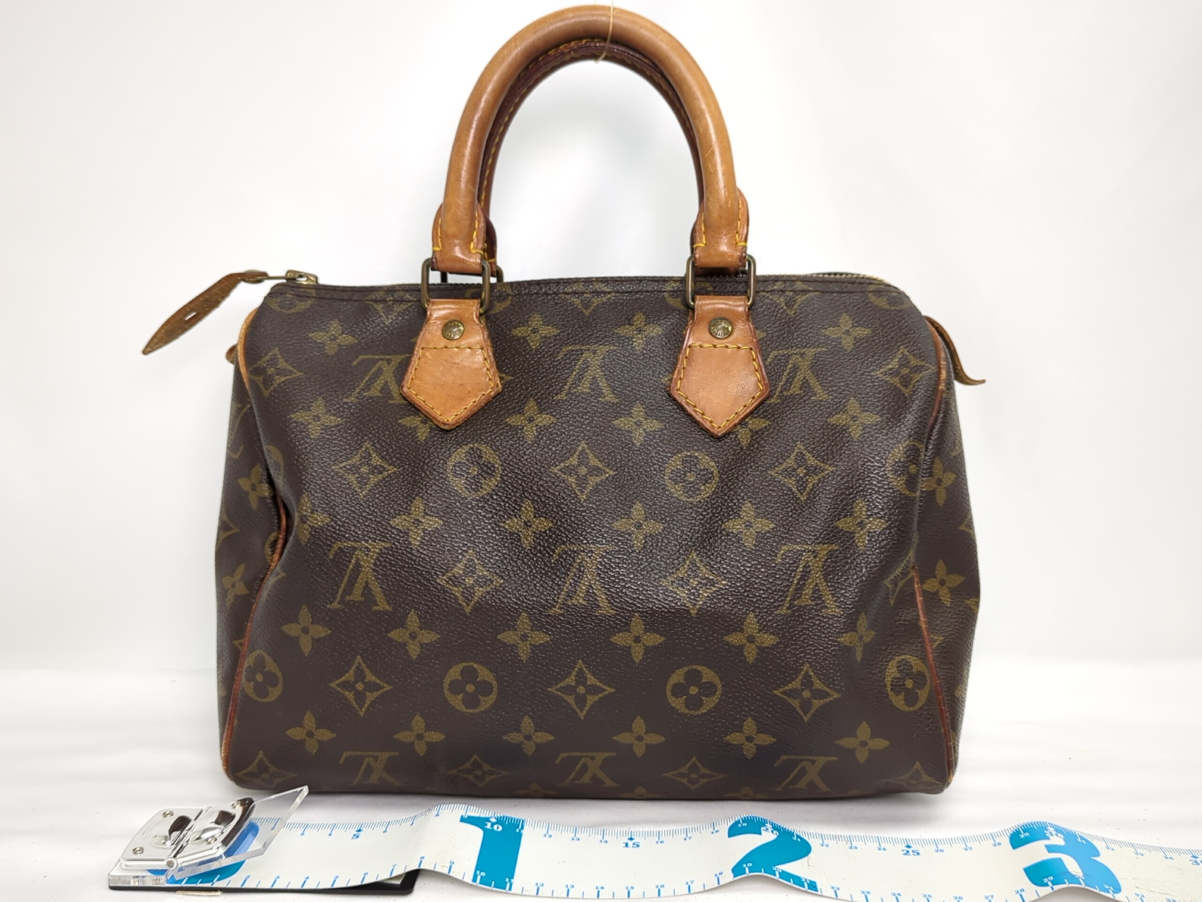 M41528 Monogram Speedy 25 Handbag — view 2