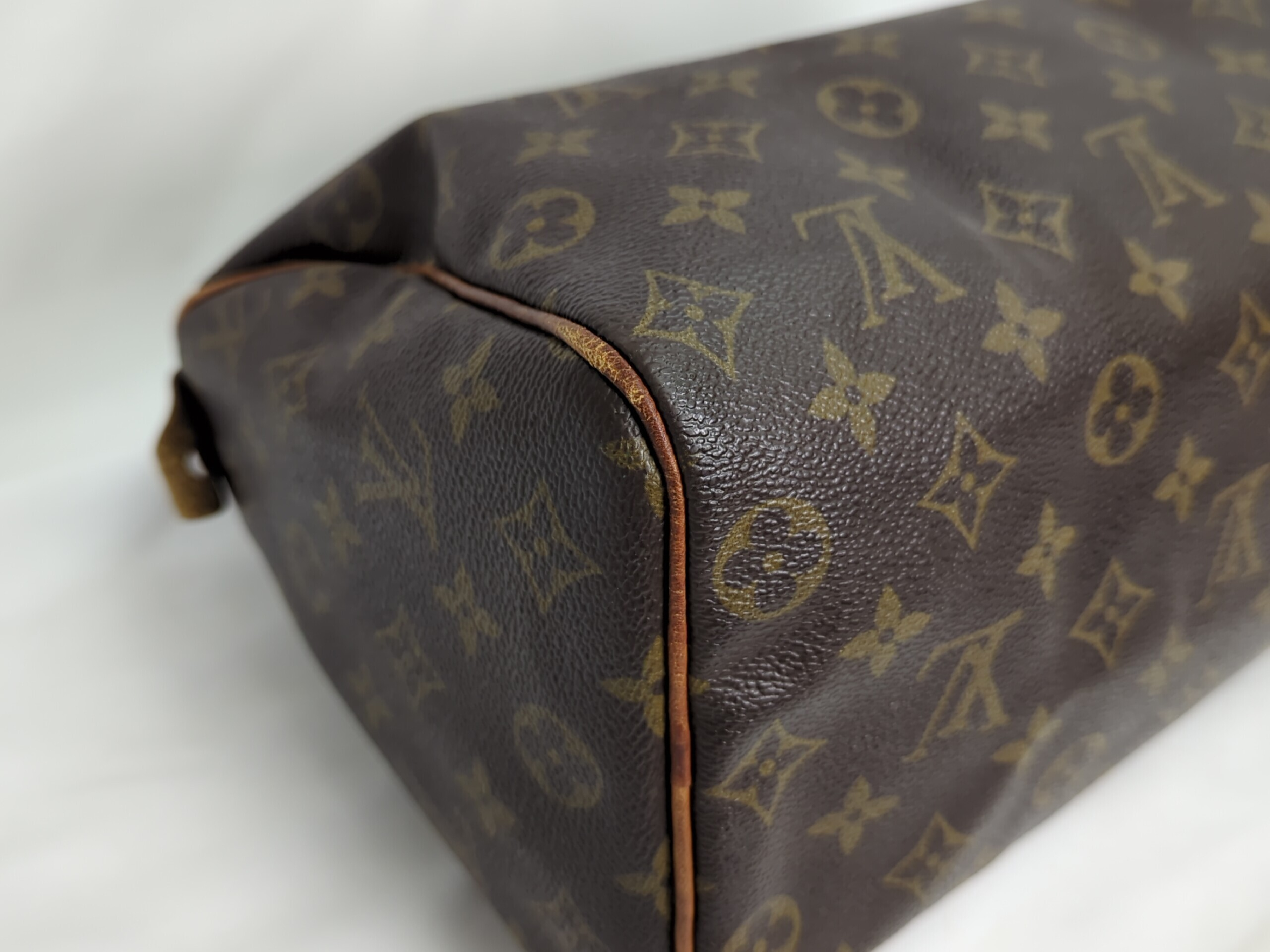 M41528 Monogram Speedy 25 Handbag — view 3