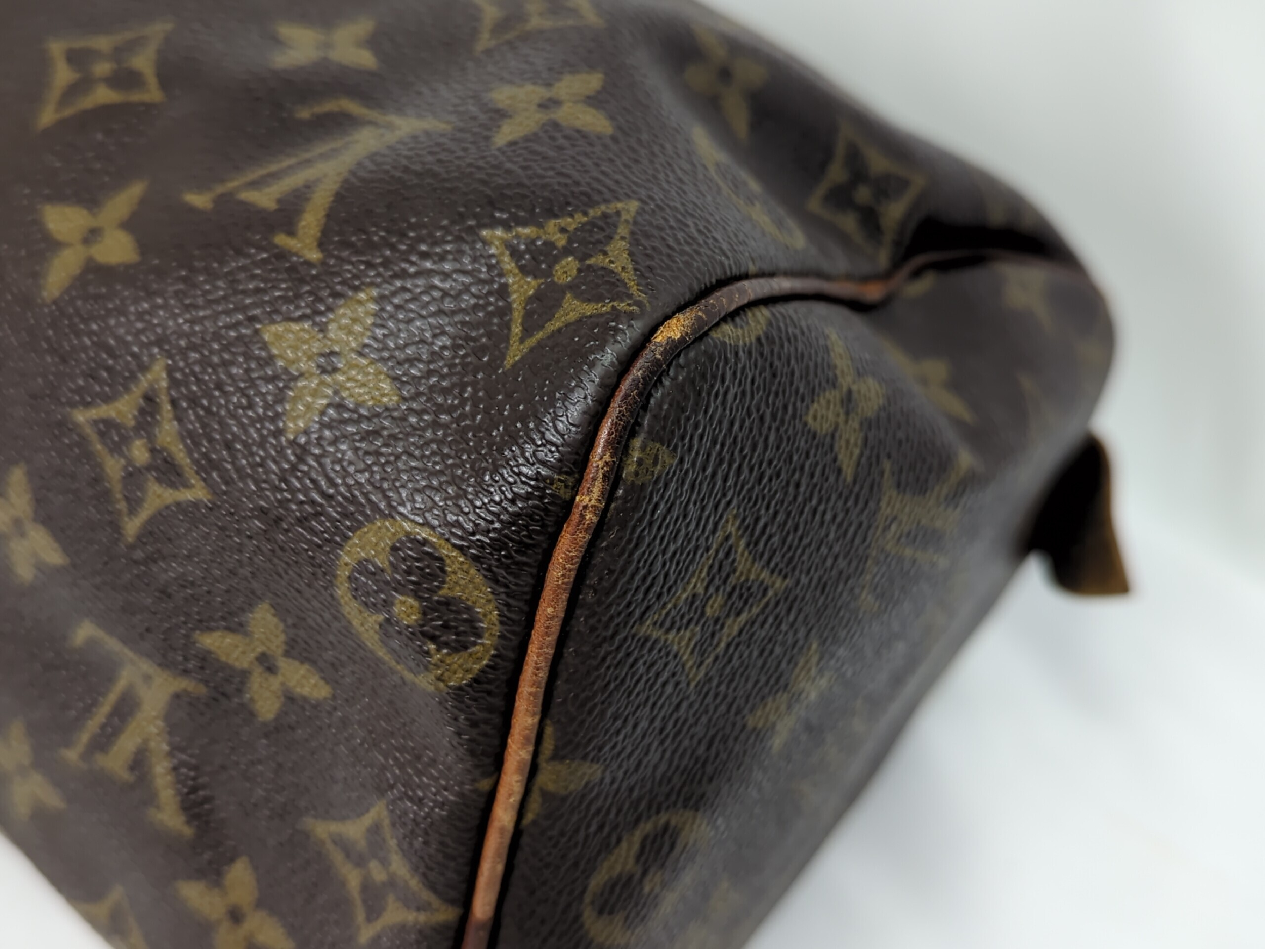 M41528 Monogram Speedy 25 Handbag — view 4