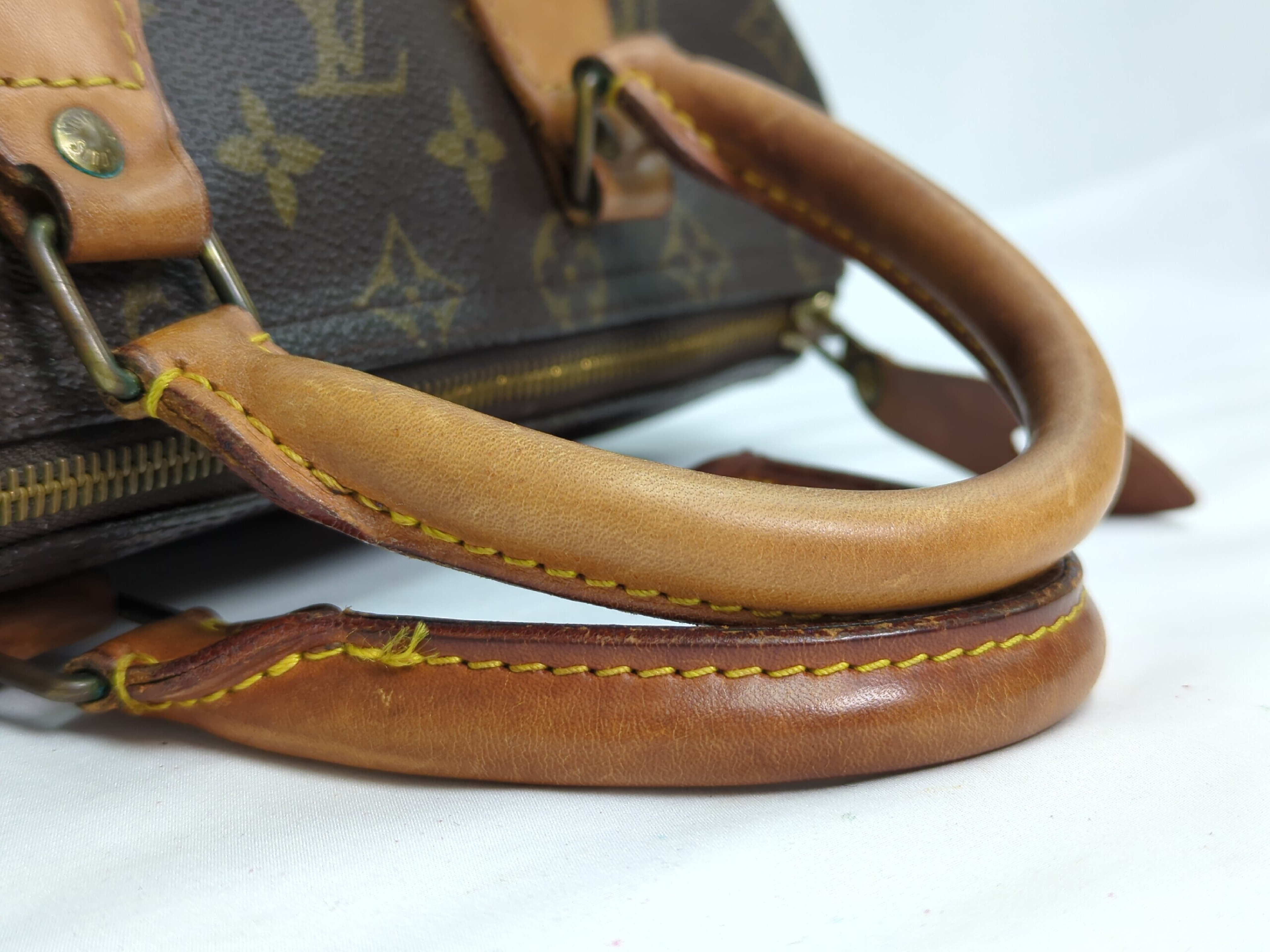 M41528 Monogram Speedy 25 Handbag — view 6