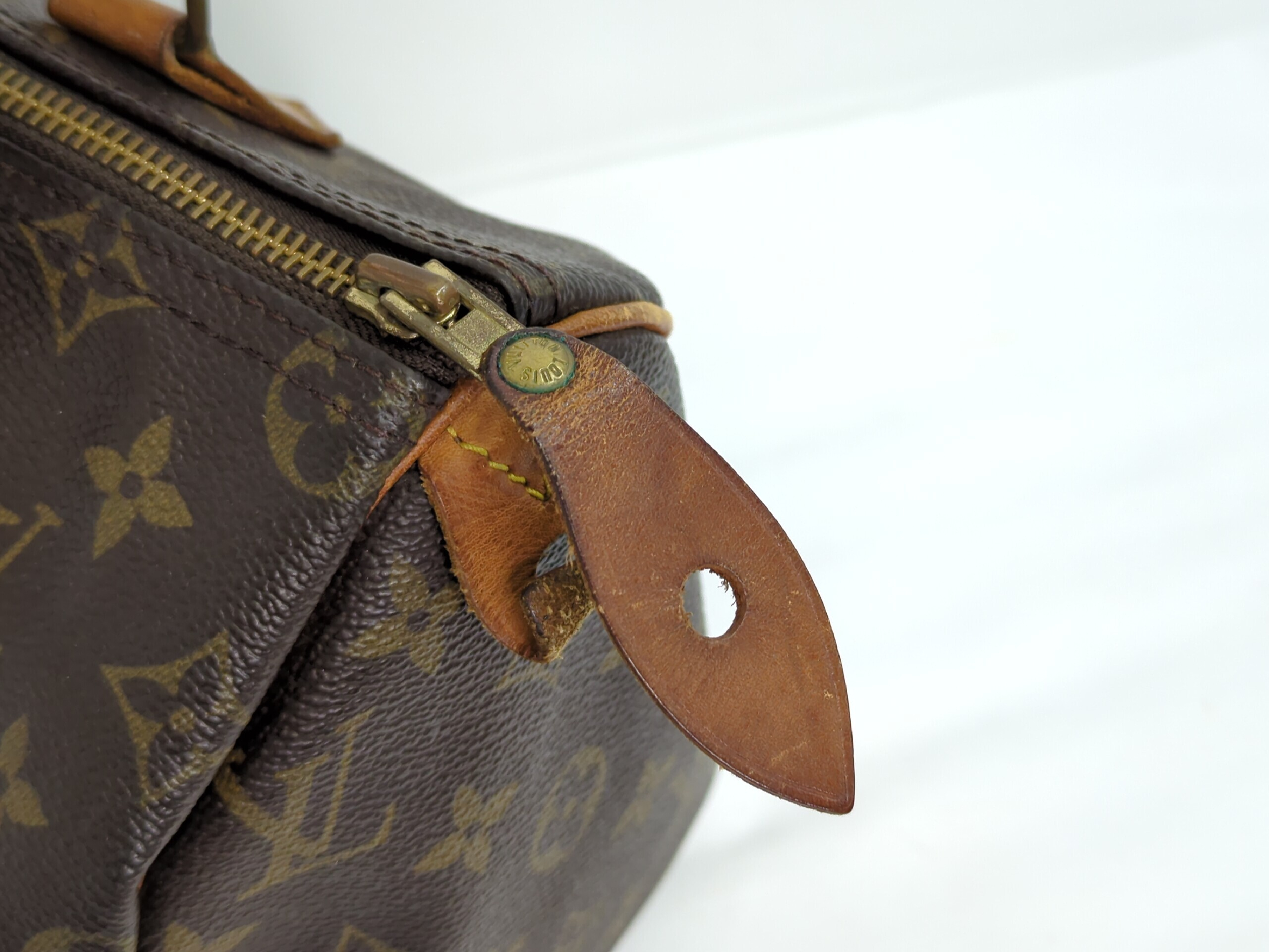 M41528 Monogram Speedy 25 Handbag — view 9