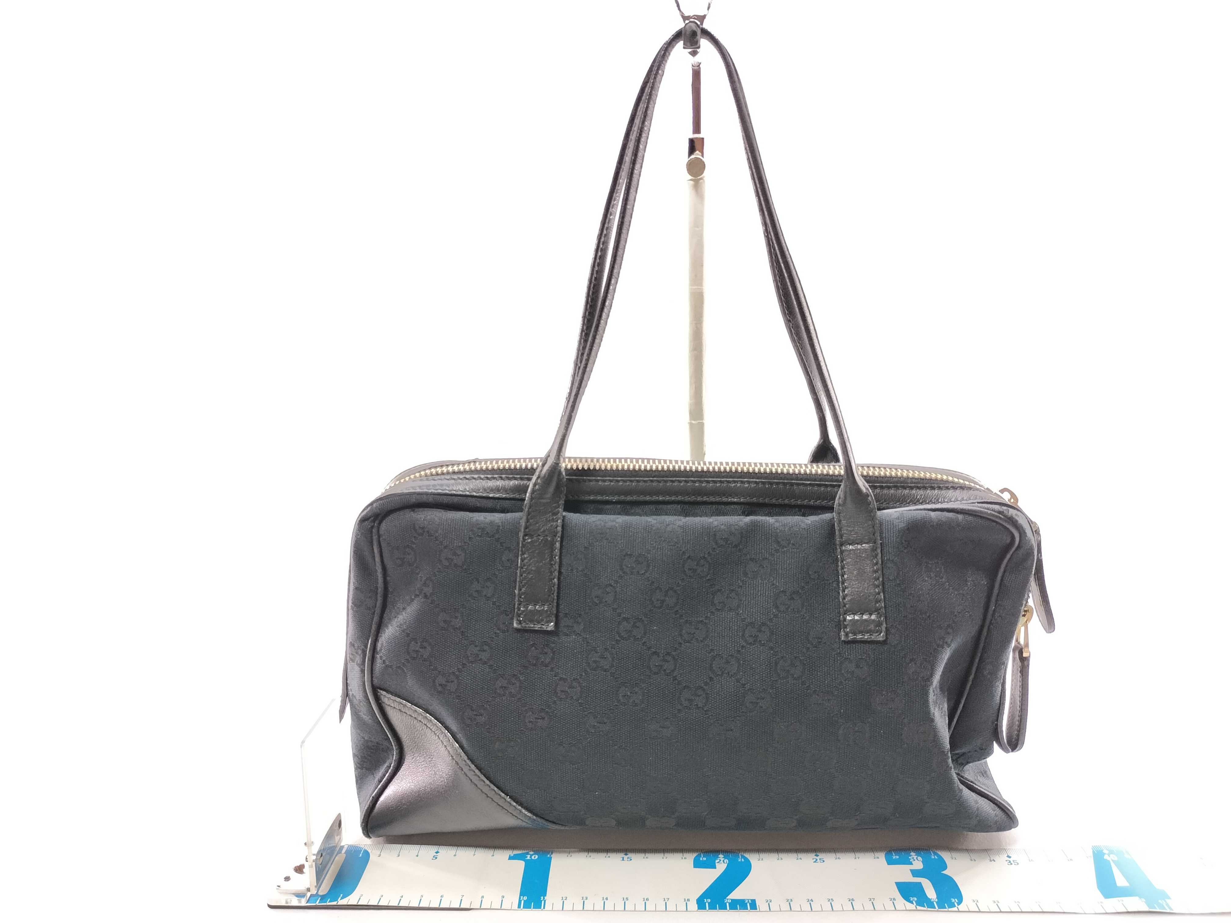 GG Canvas Sherry 169971 Tote Bag — view 2