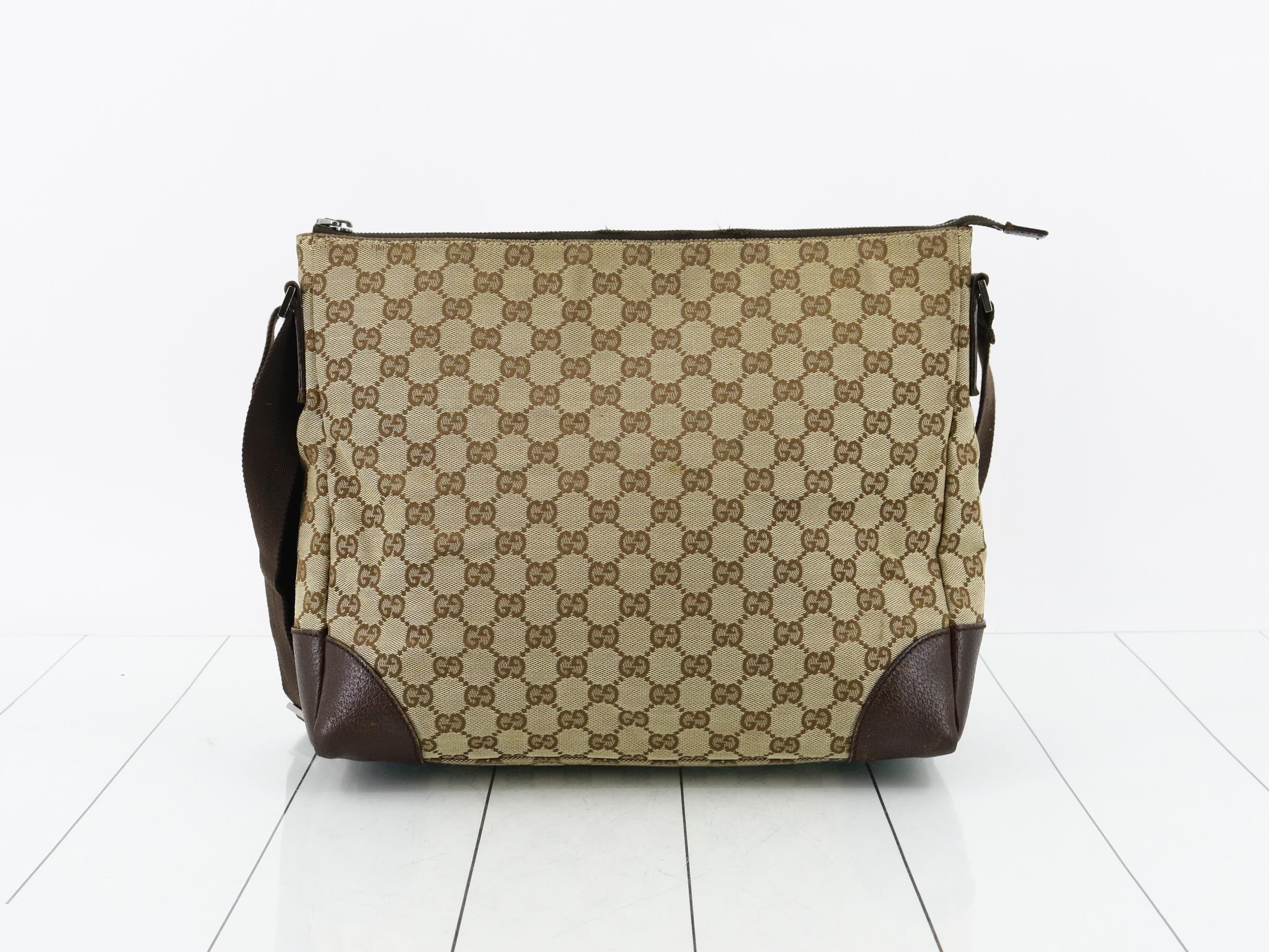 GG Canvas (Bag) - Shoulder Bag — view 2