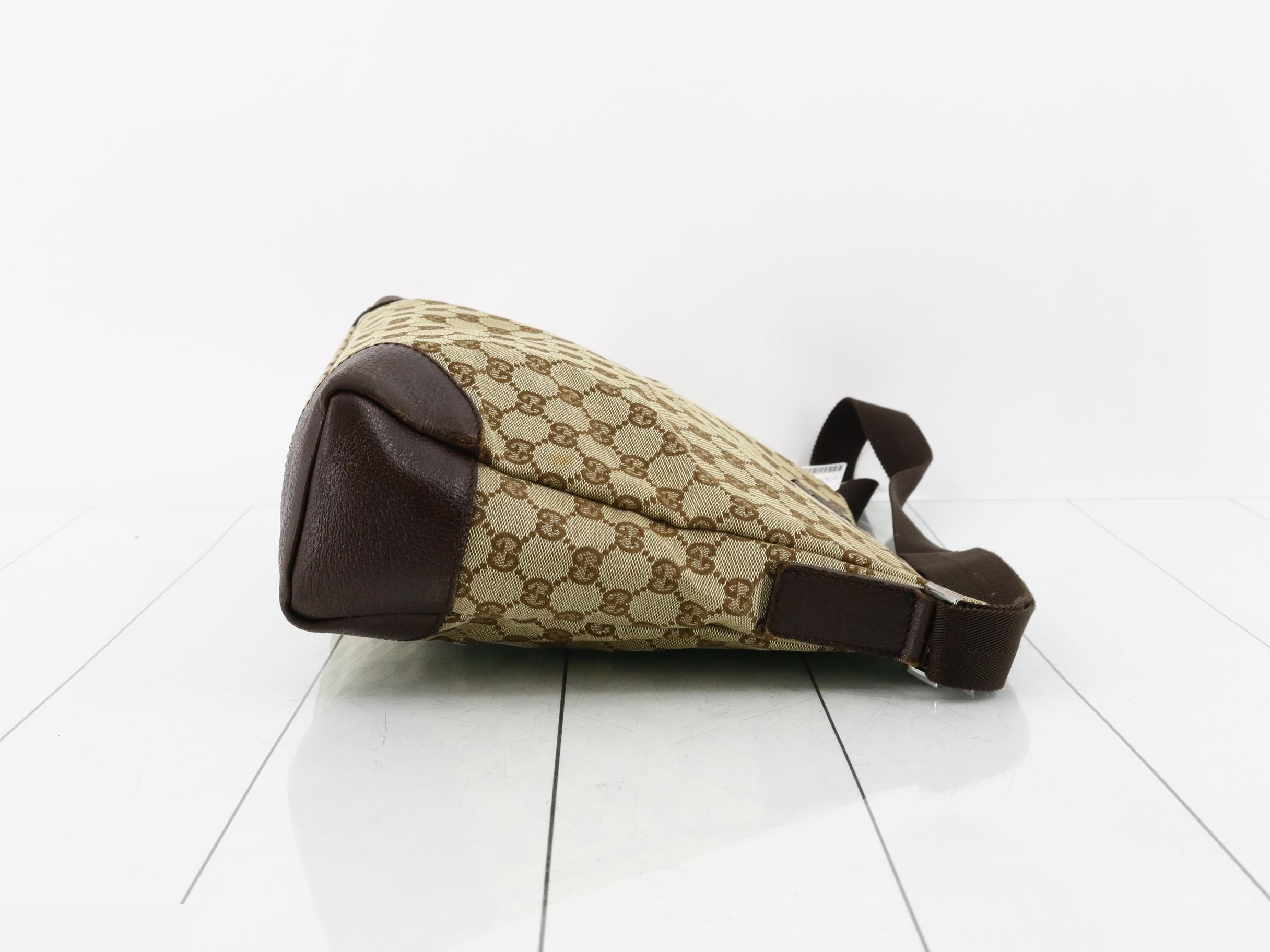GG Canvas (Bag) - Shoulder Bag — view 3