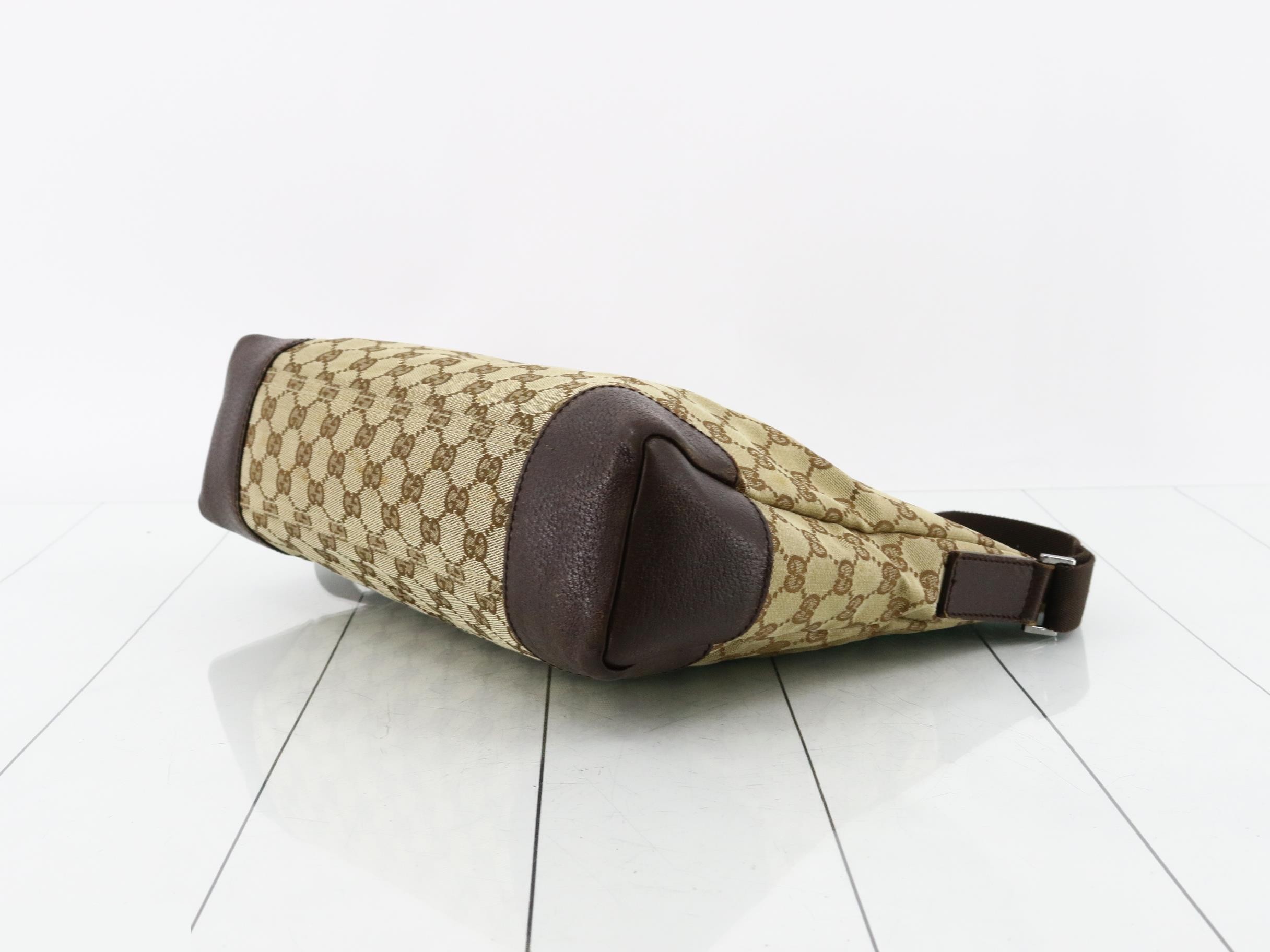 GG Canvas (Bag) - Shoulder Bag — view 6