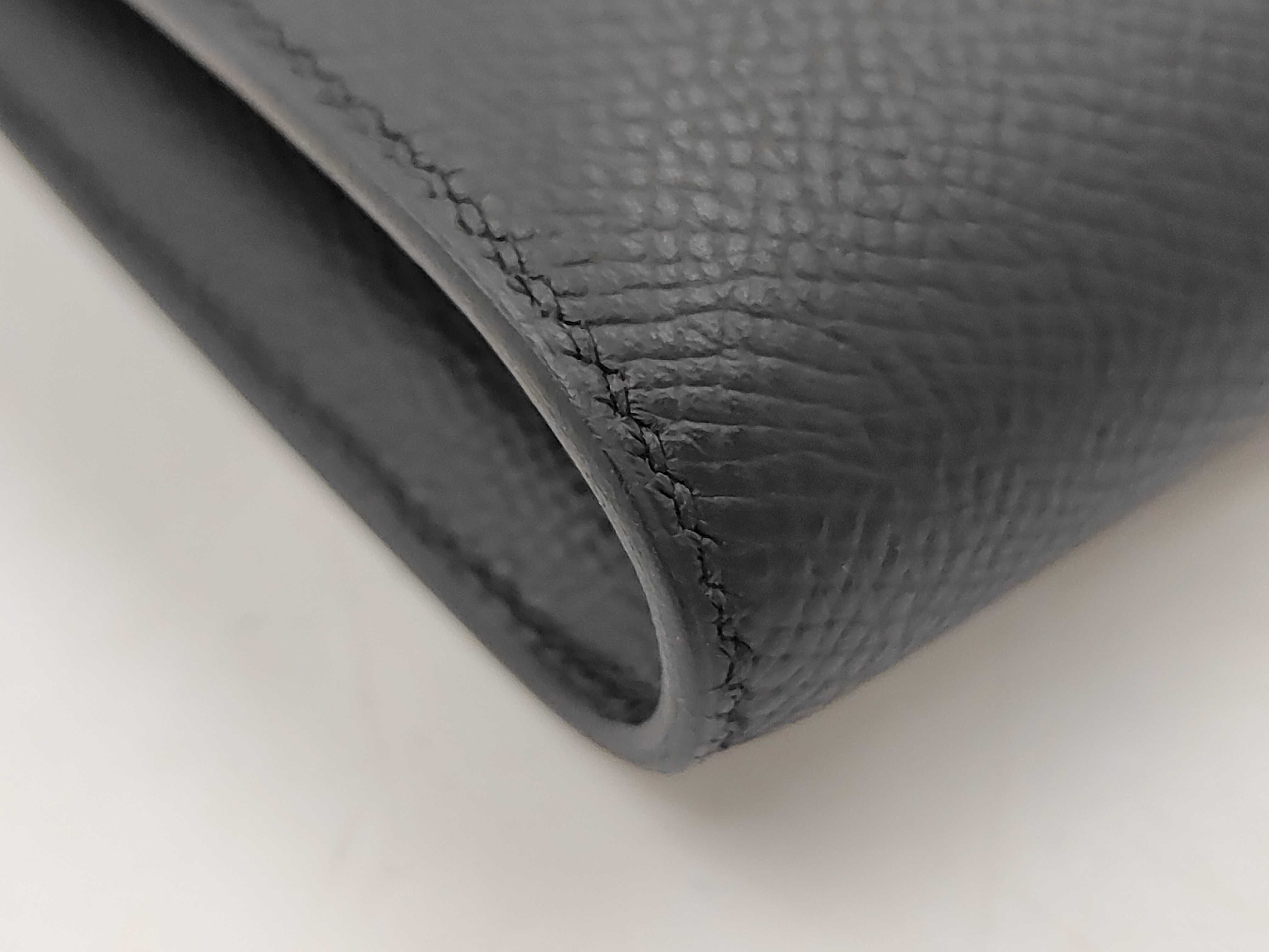 Constance To Go Epsom Black Silver Hardware K Stamp Shoulder Bag — view 5