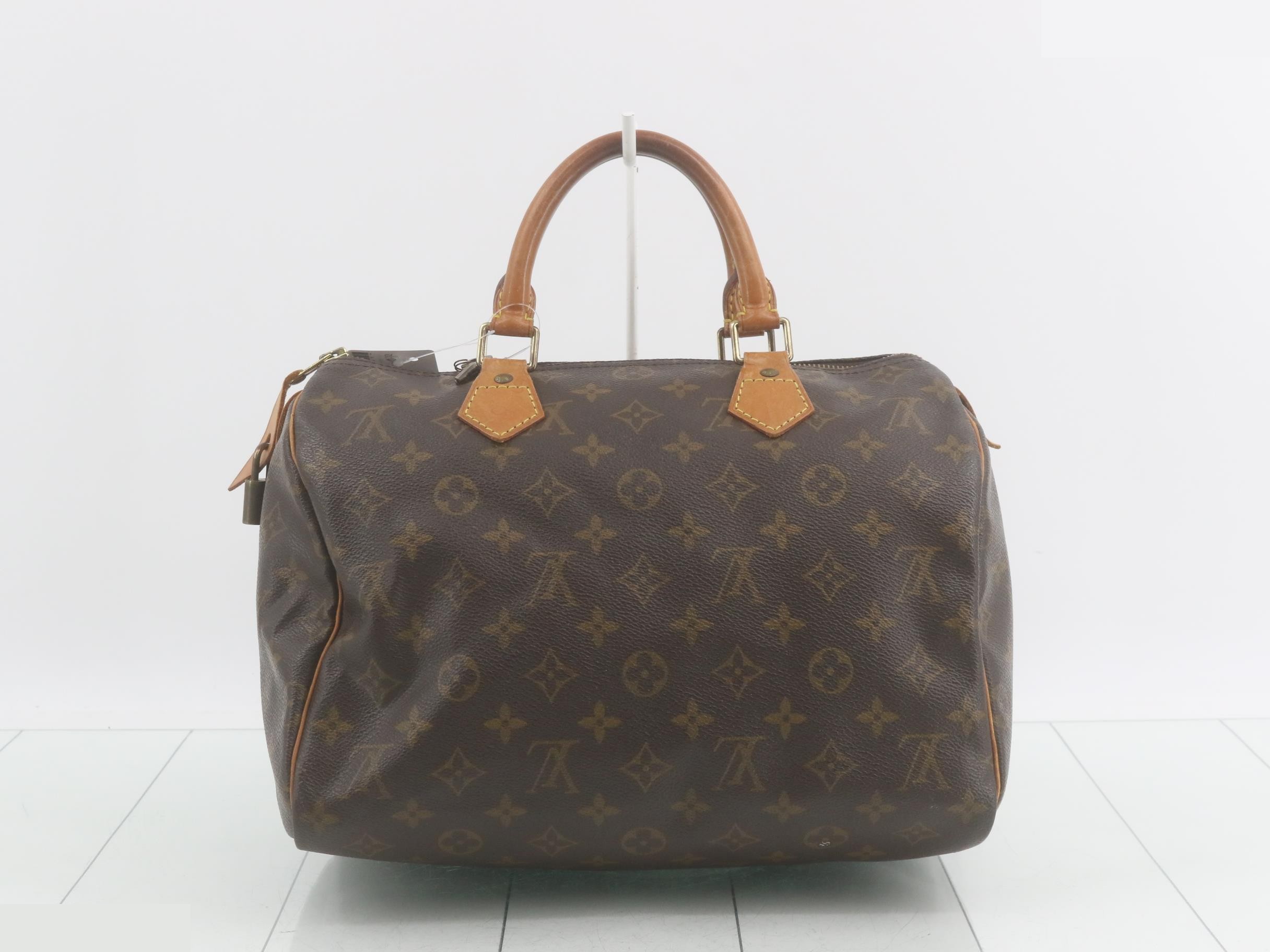 Speedy 30 Monogram — view 2