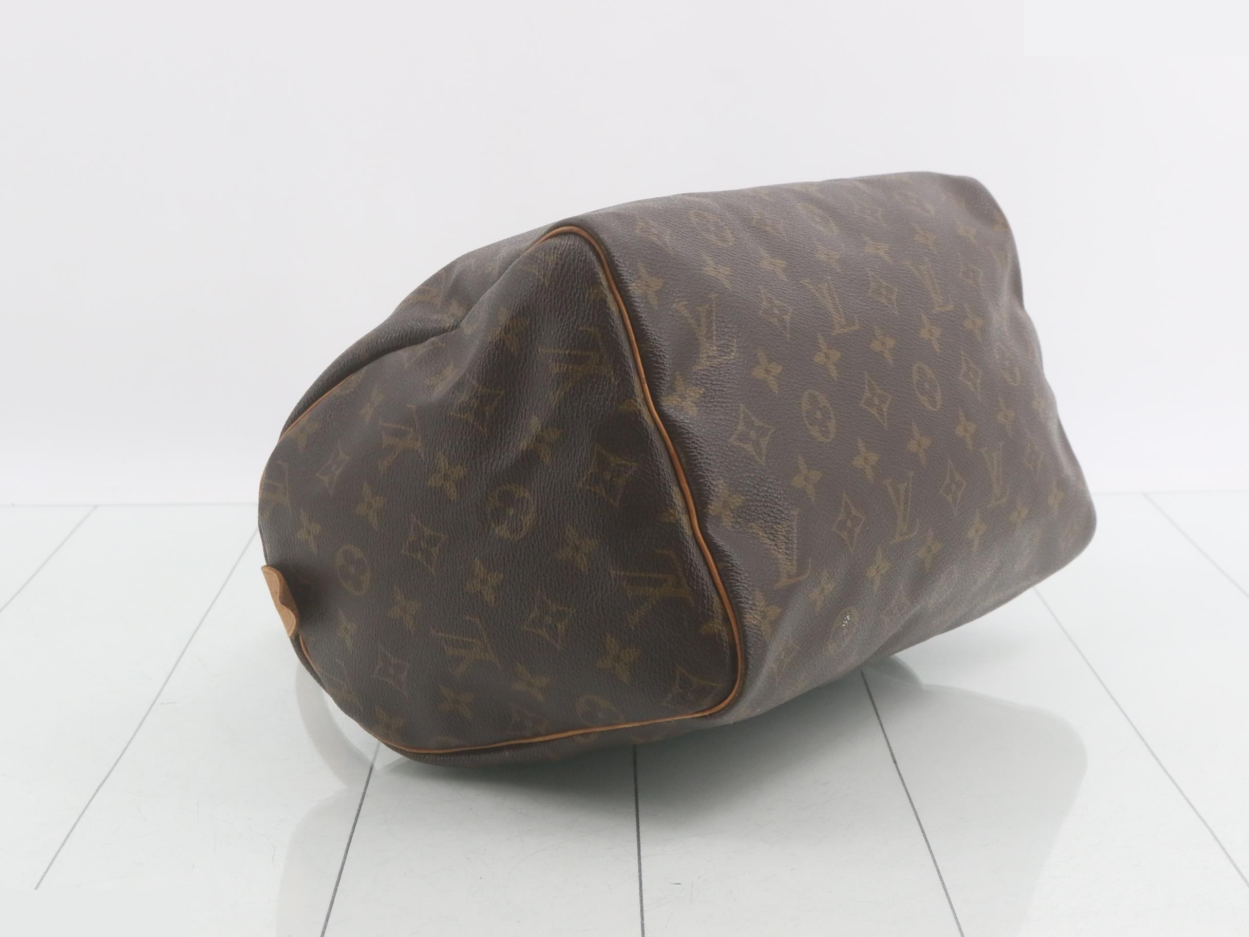 Speedy 30 Monogram — view 5