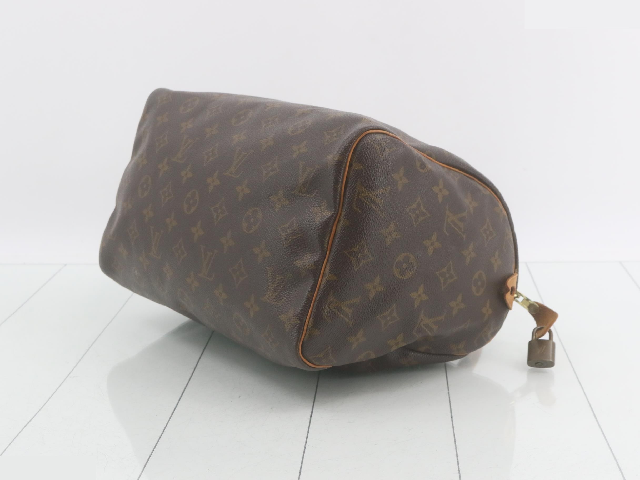 Speedy 30 Monogram — view 6