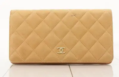 Matelassé (Bag) and Wallet