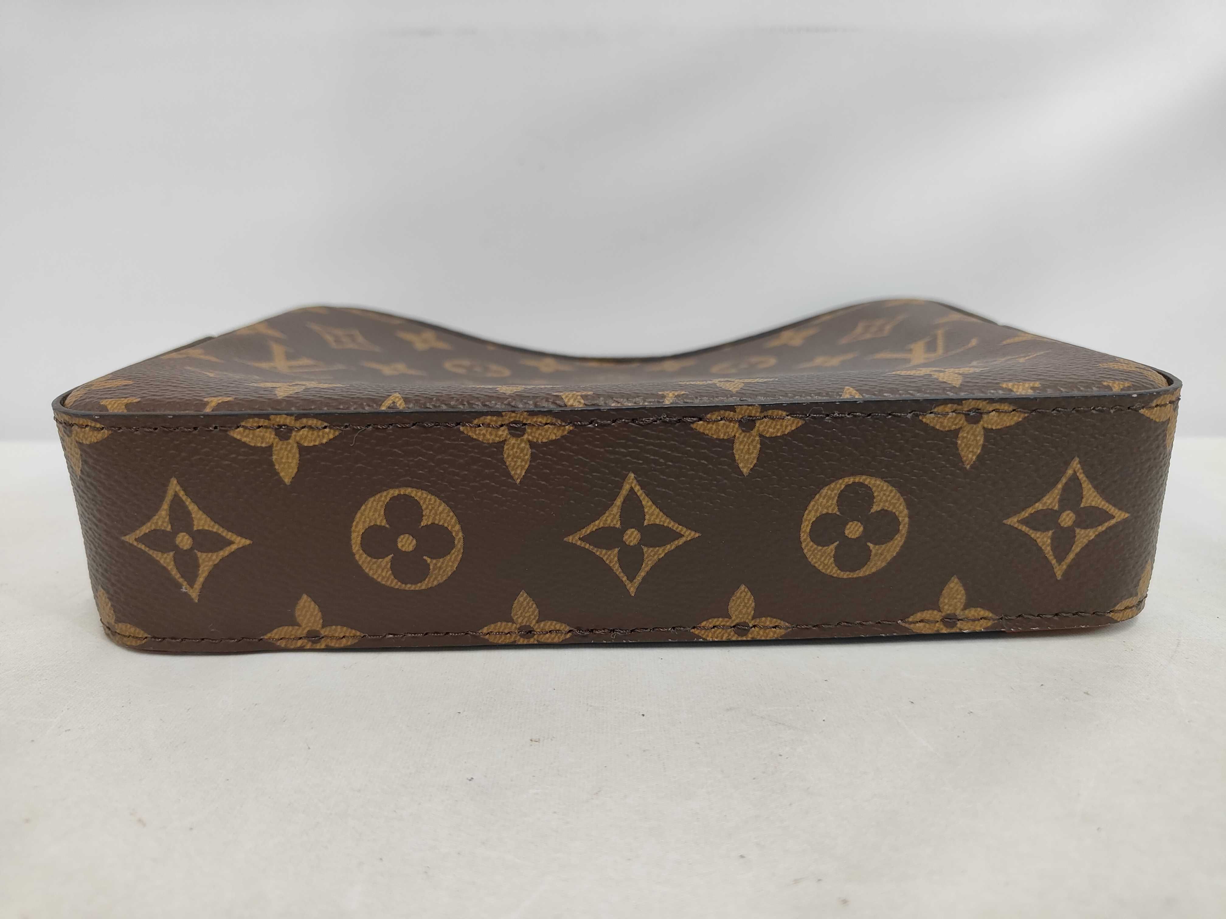 Soft Trunk Pouch M44779 Monogram Clutch Second Bag — view 4