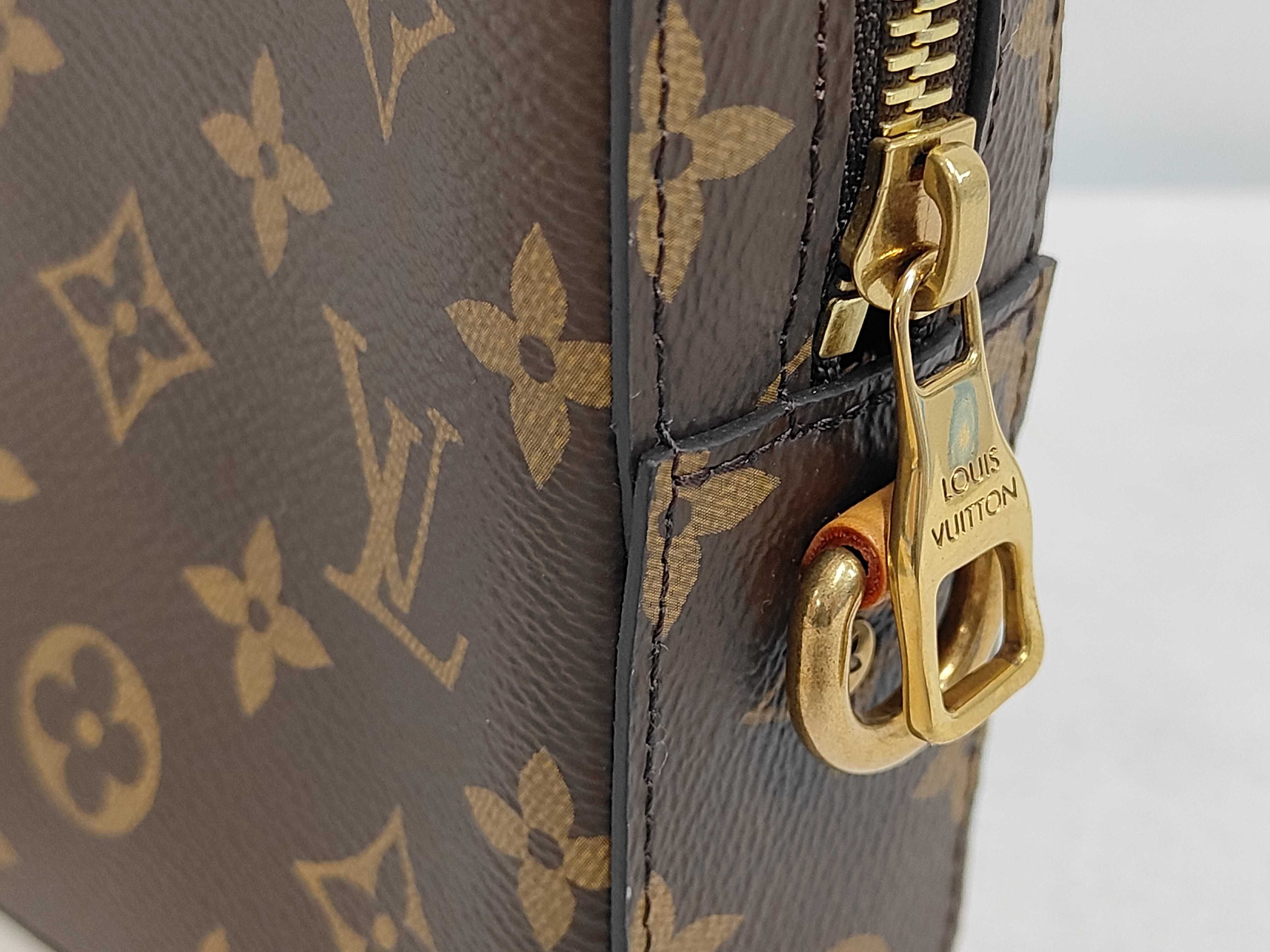 Soft Trunk Pouch M44779 Monogram Clutch Second Bag — view 5