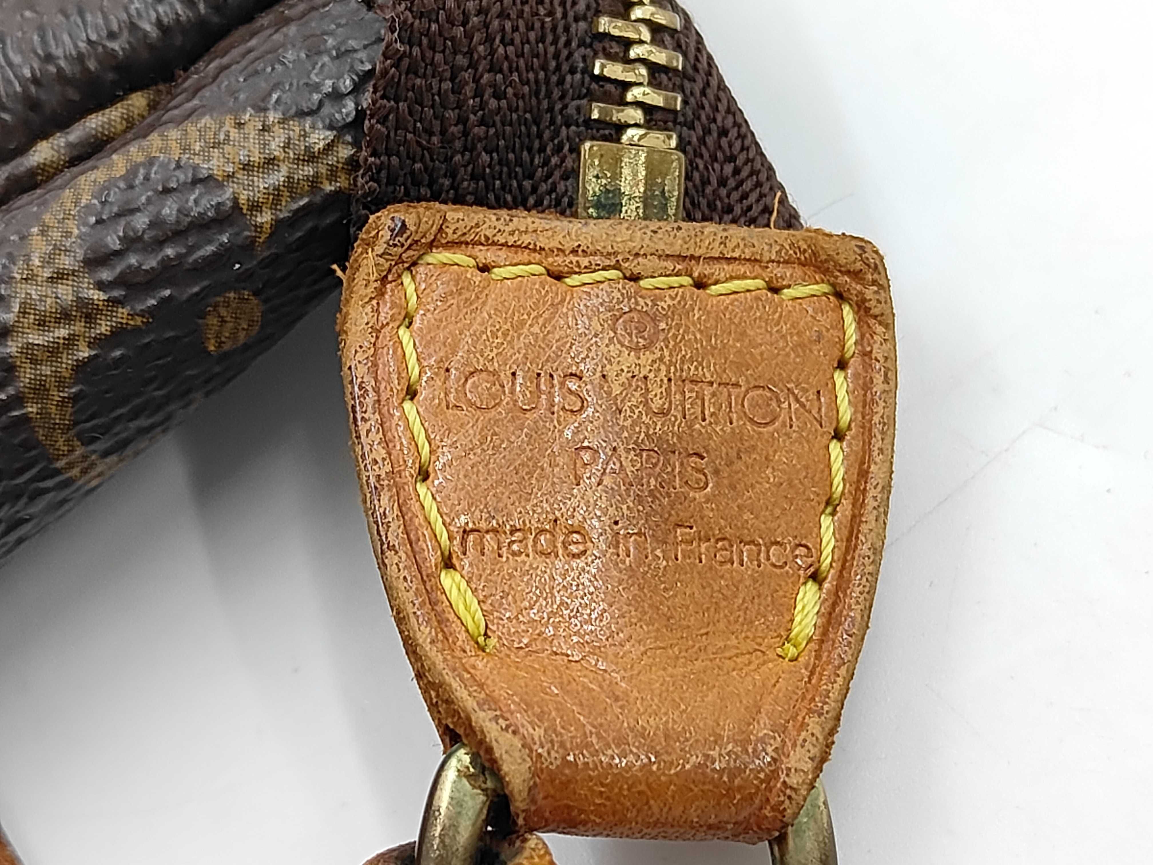 Monogram LV Accessoires Pouch — view 10
