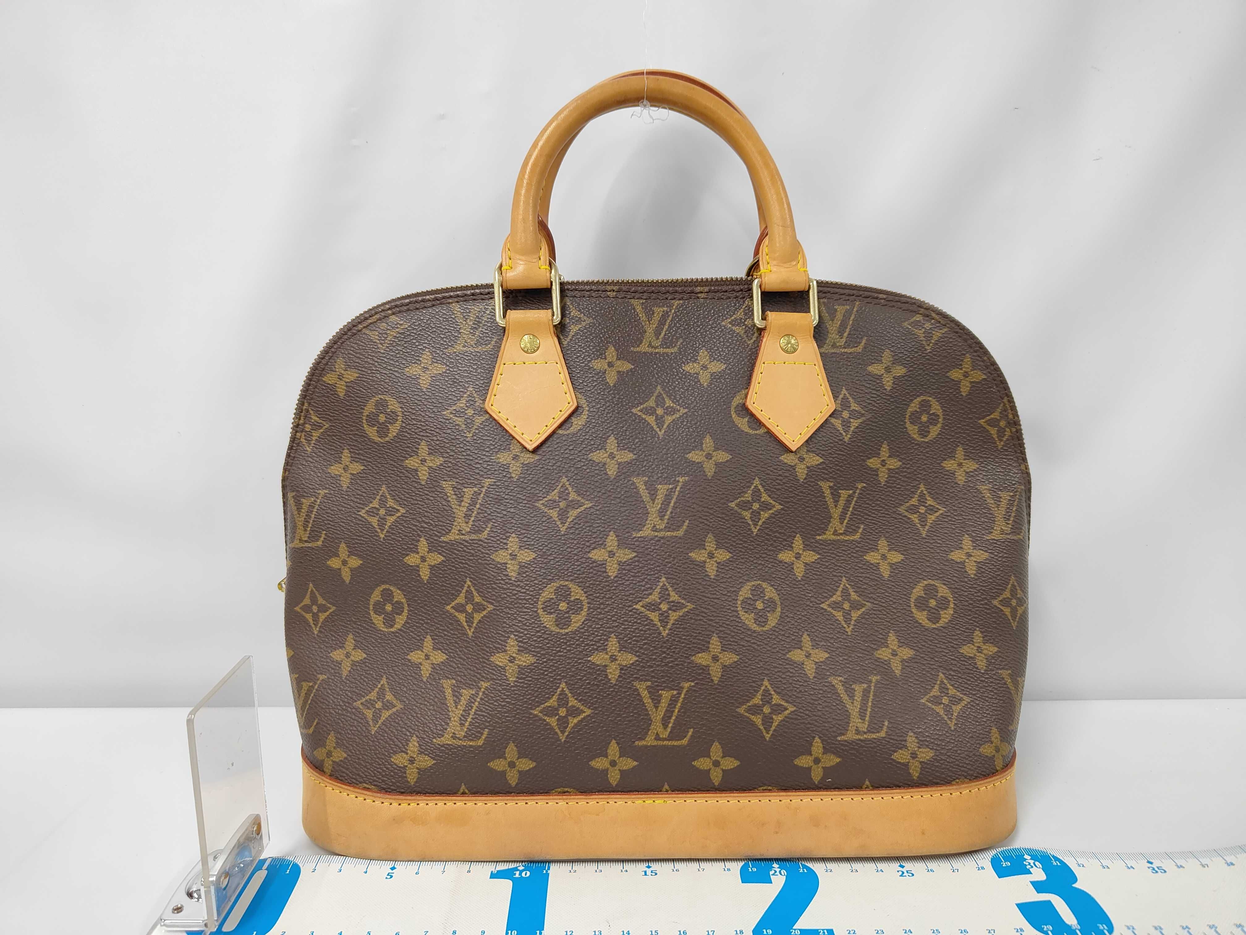 Monogram Alma TH0948 Handbag — view 2