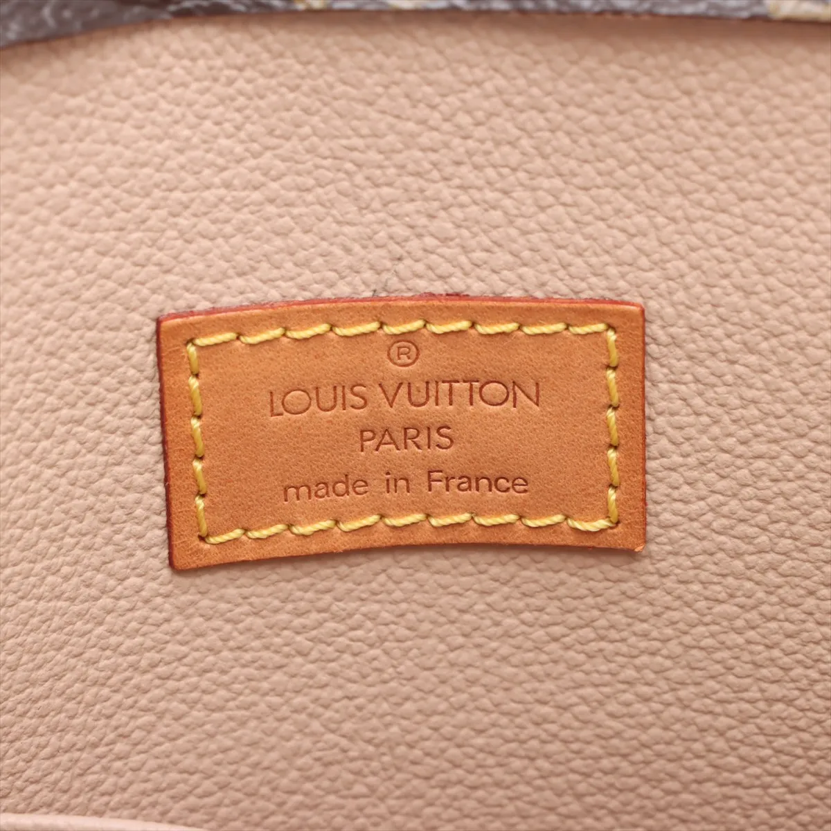 Monogram Sac Plat M51140 MI0092 Brown — view 9