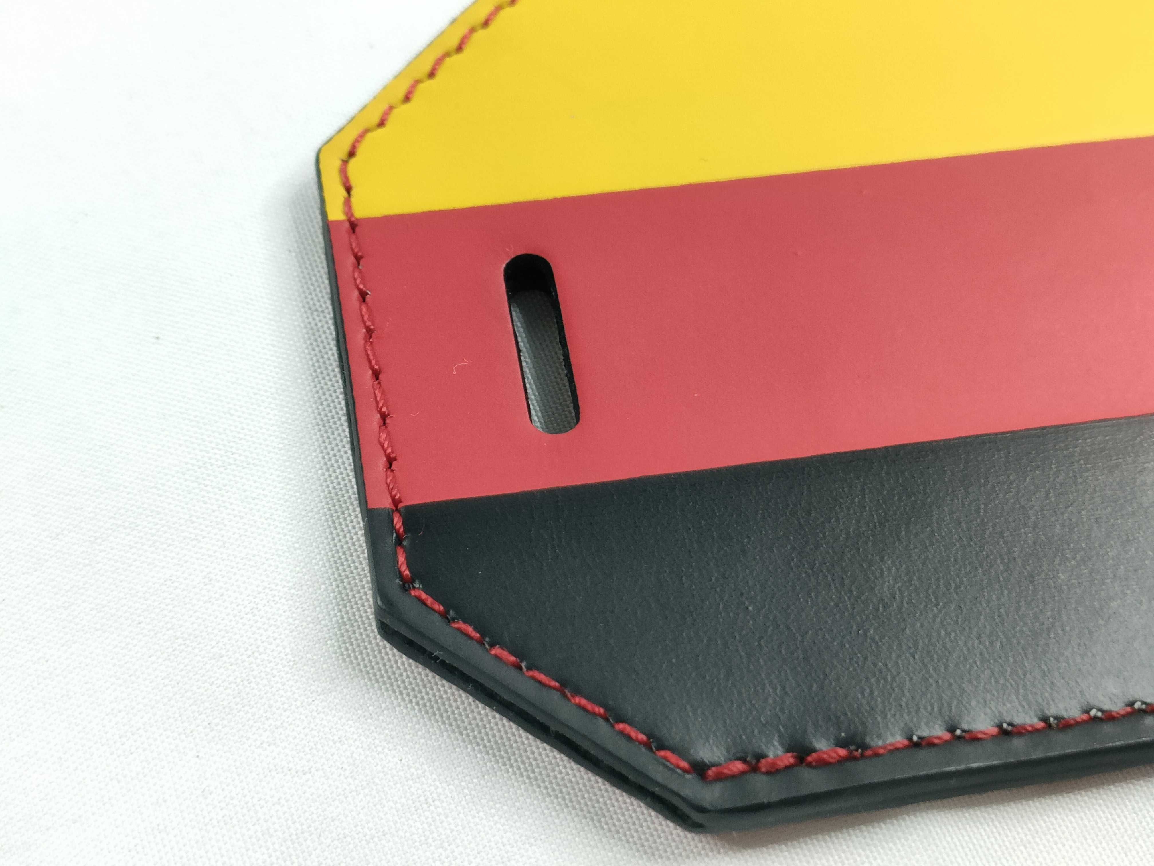 Name Tag (Red), Dust Bag, and Other Accessories — view 5