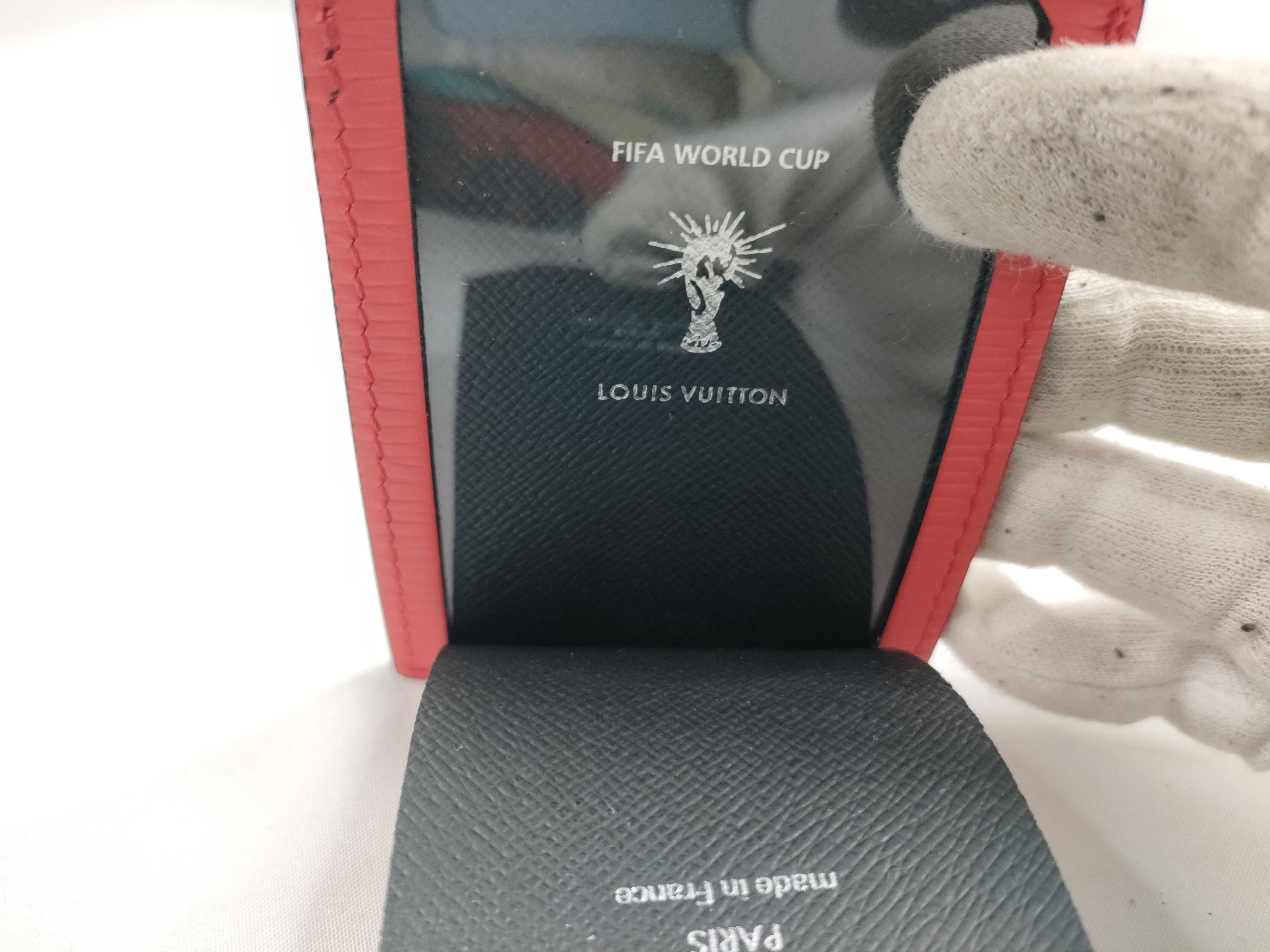 Name Tag (Red), Dust Bag, and Other Accessories — view 6
