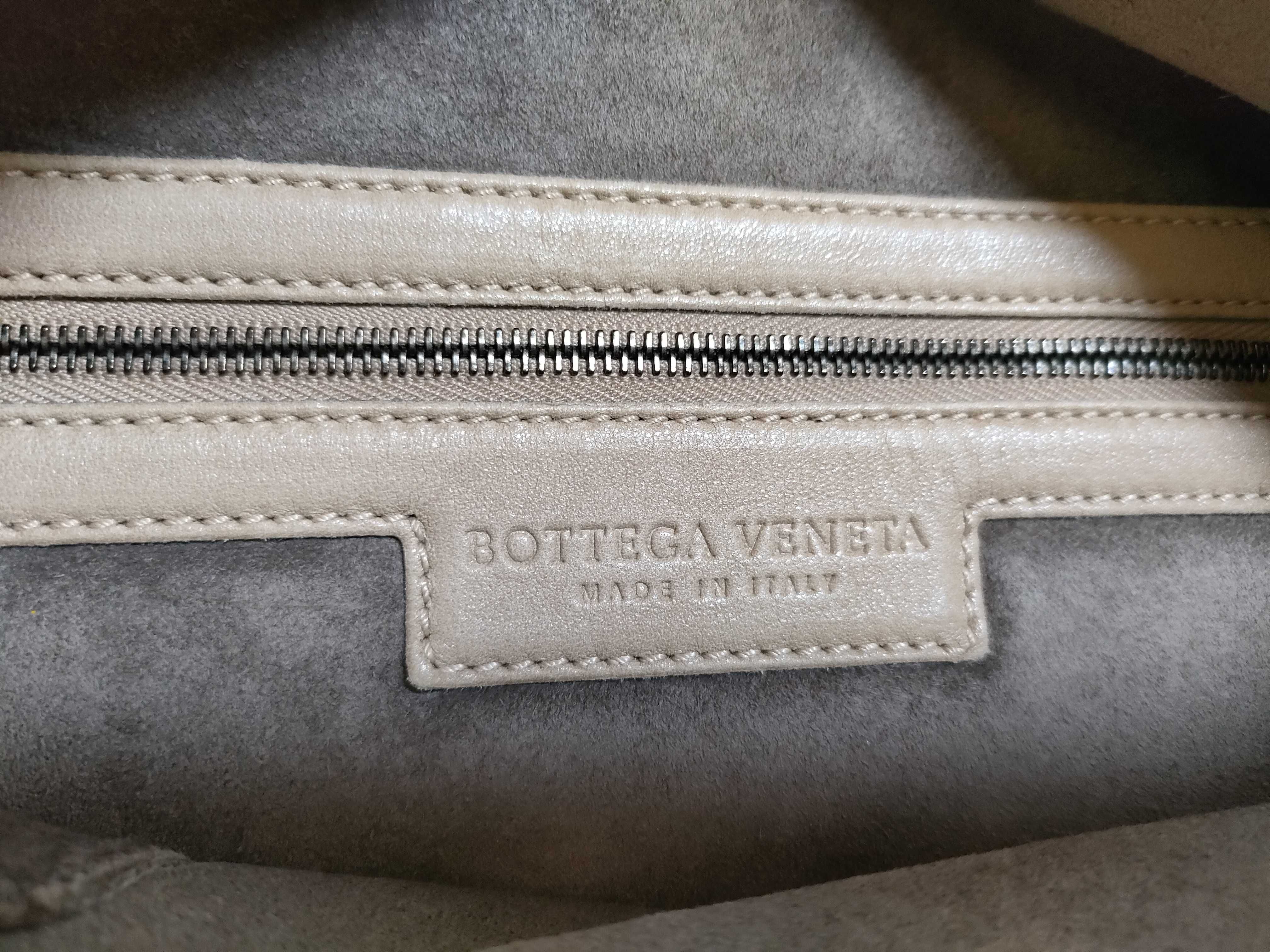 handbag, beige. — view 11